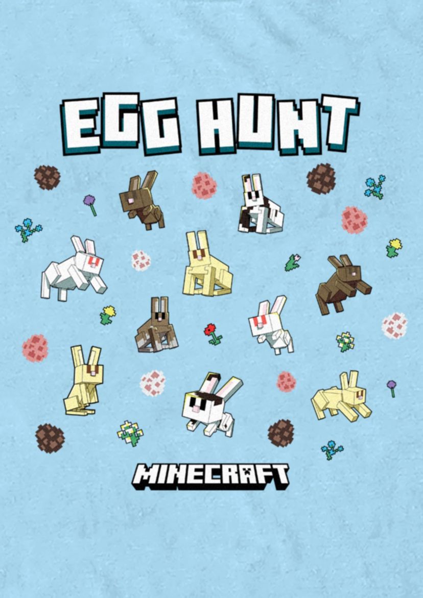 Egg Hunt Graphic T-Shirt