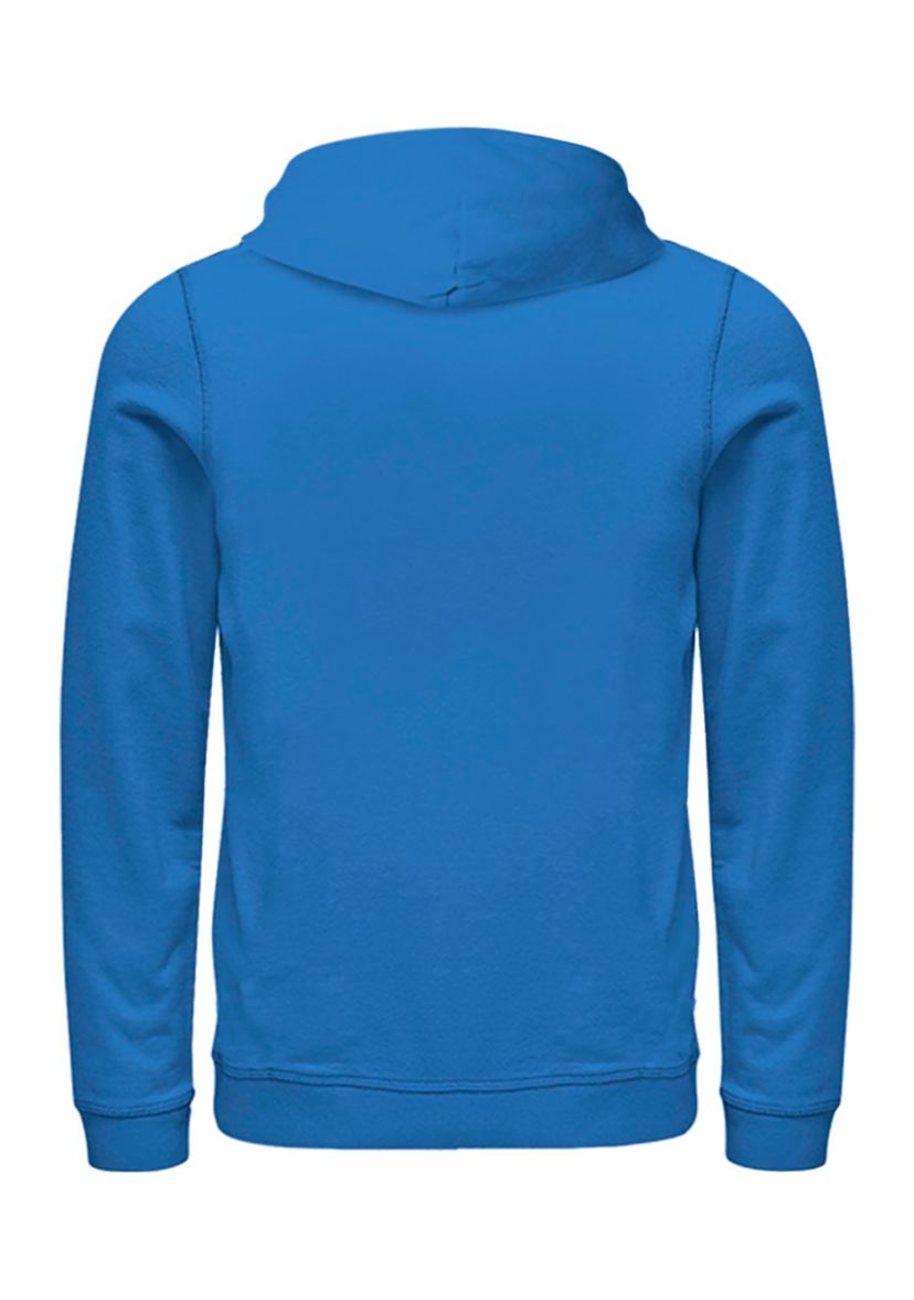 Panther Hexagon Group Shot Graphic Fleece Hoodie