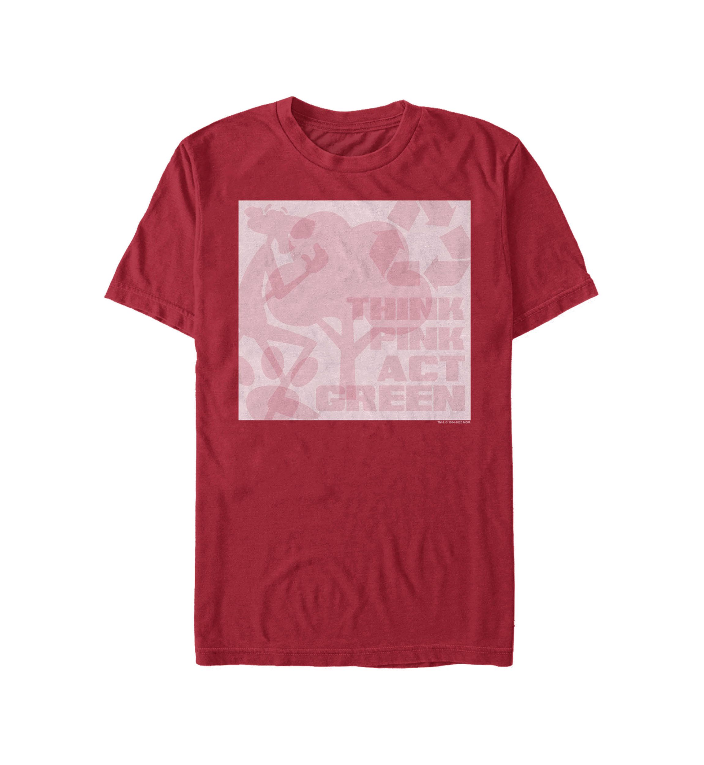 ThinkPink ActGreen Graphic T-Shirt