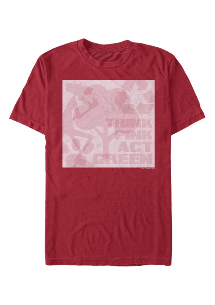 ThinkPink ActGreen Graphic T-Shirt