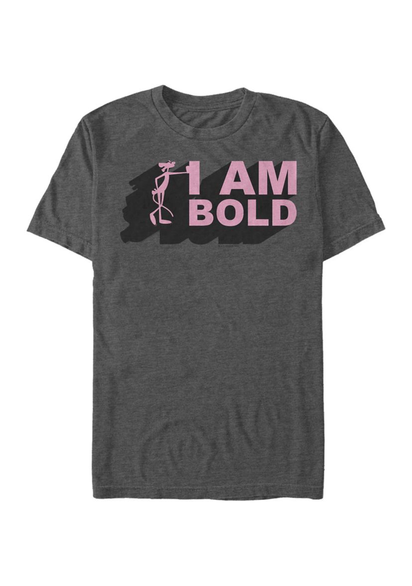 I Am Bold Graphic T-Shirt