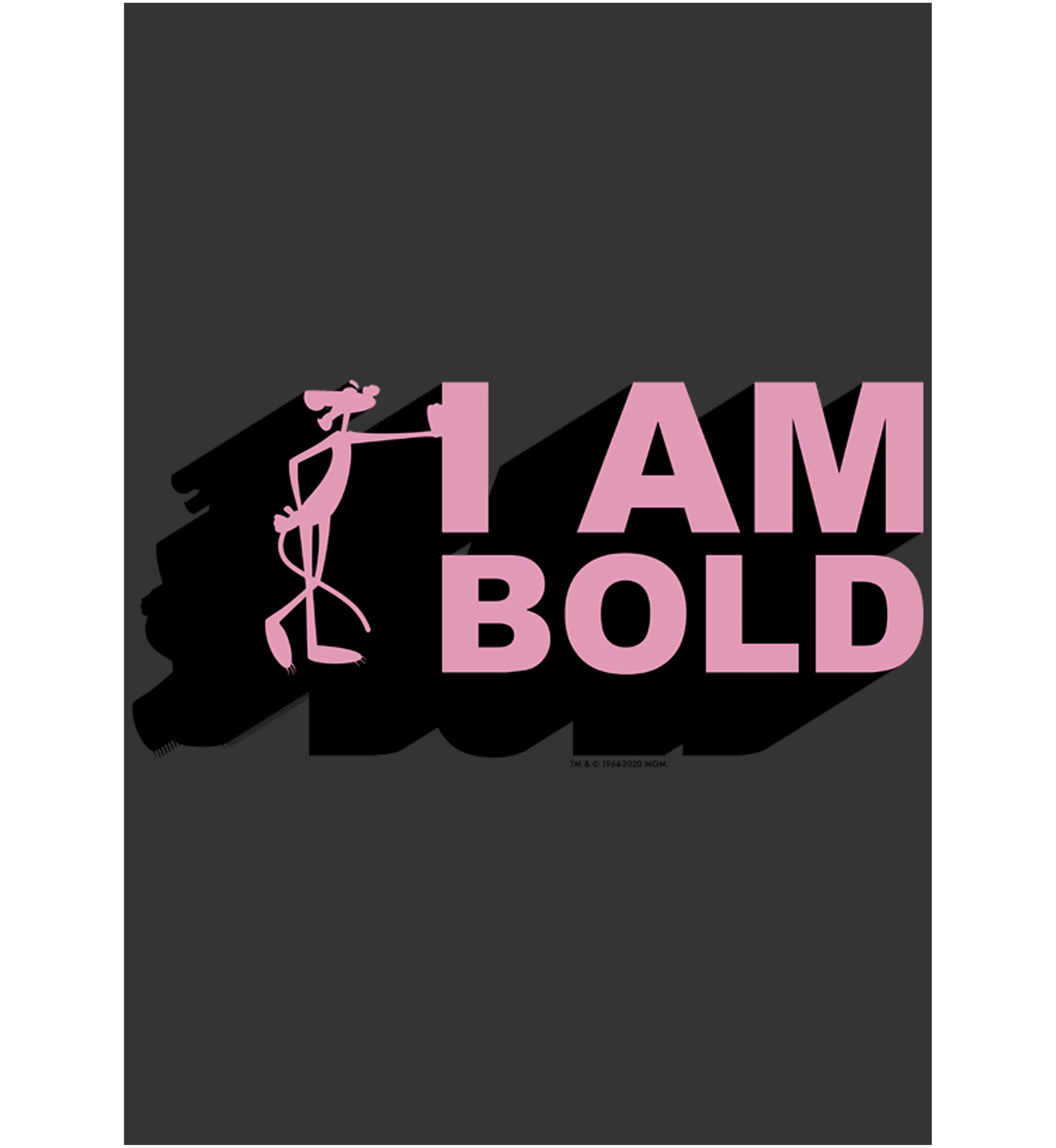 I Am Bold Graphic T-Shirt