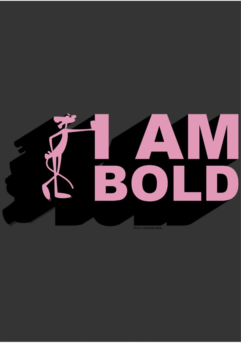 I Am Bold Graphic T-Shirt