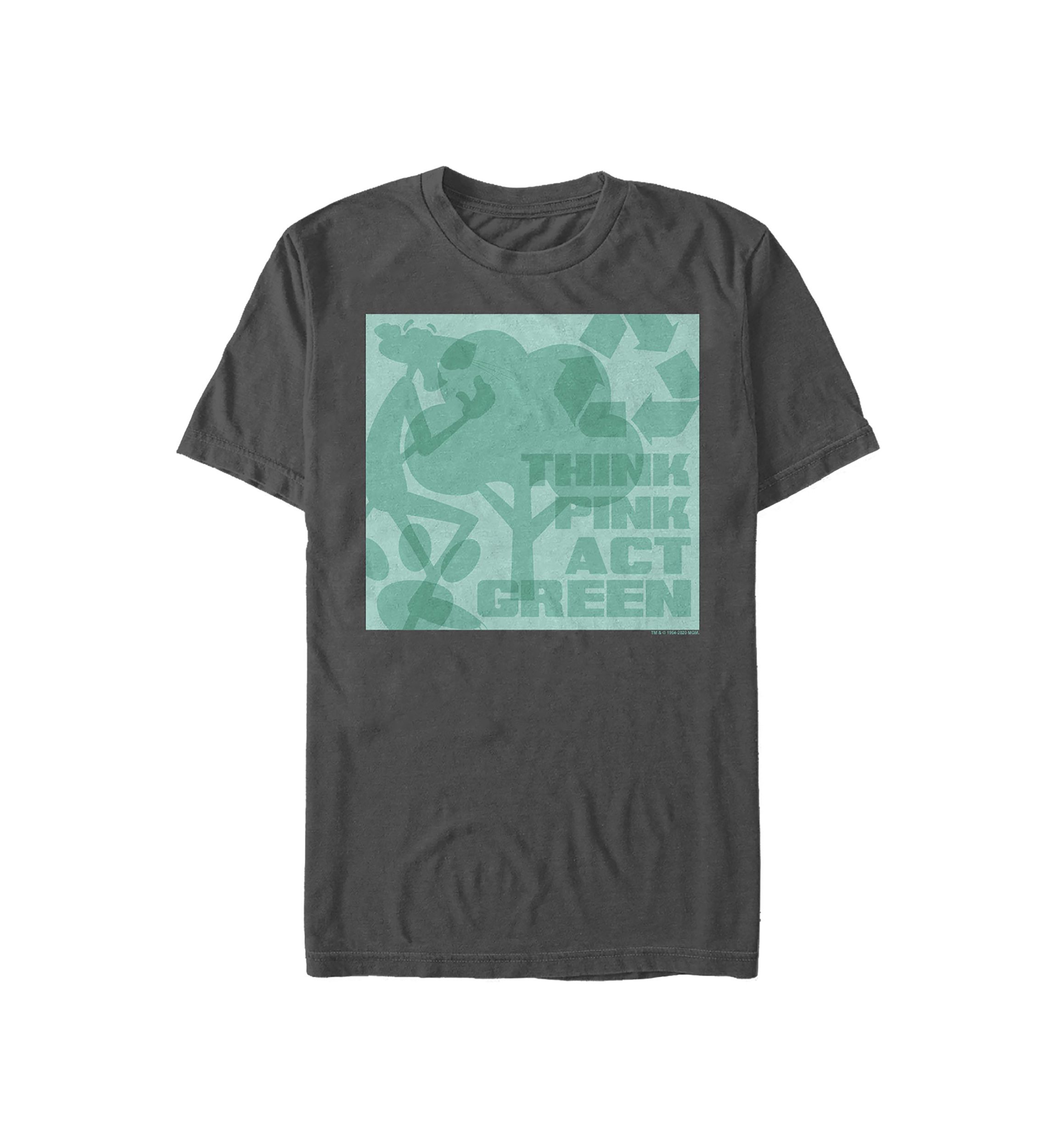ThinkPink ActGreen Graphic T-Shirt