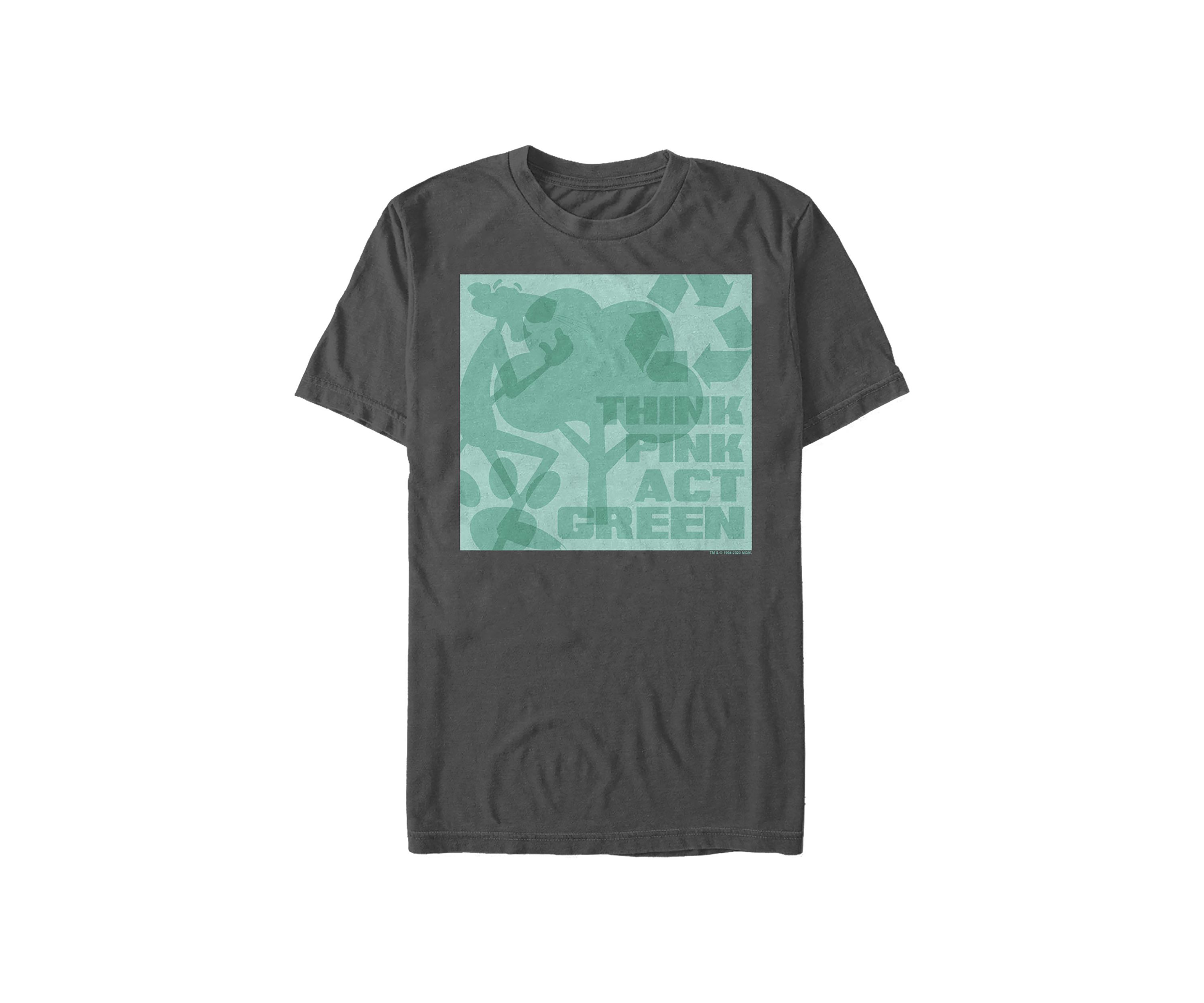 ThinkPink ActGreen Graphic T-Shirt