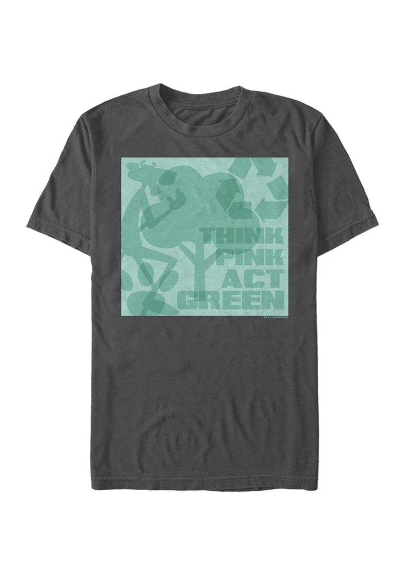 ThinkPink ActGreen Graphic T-Shirt
