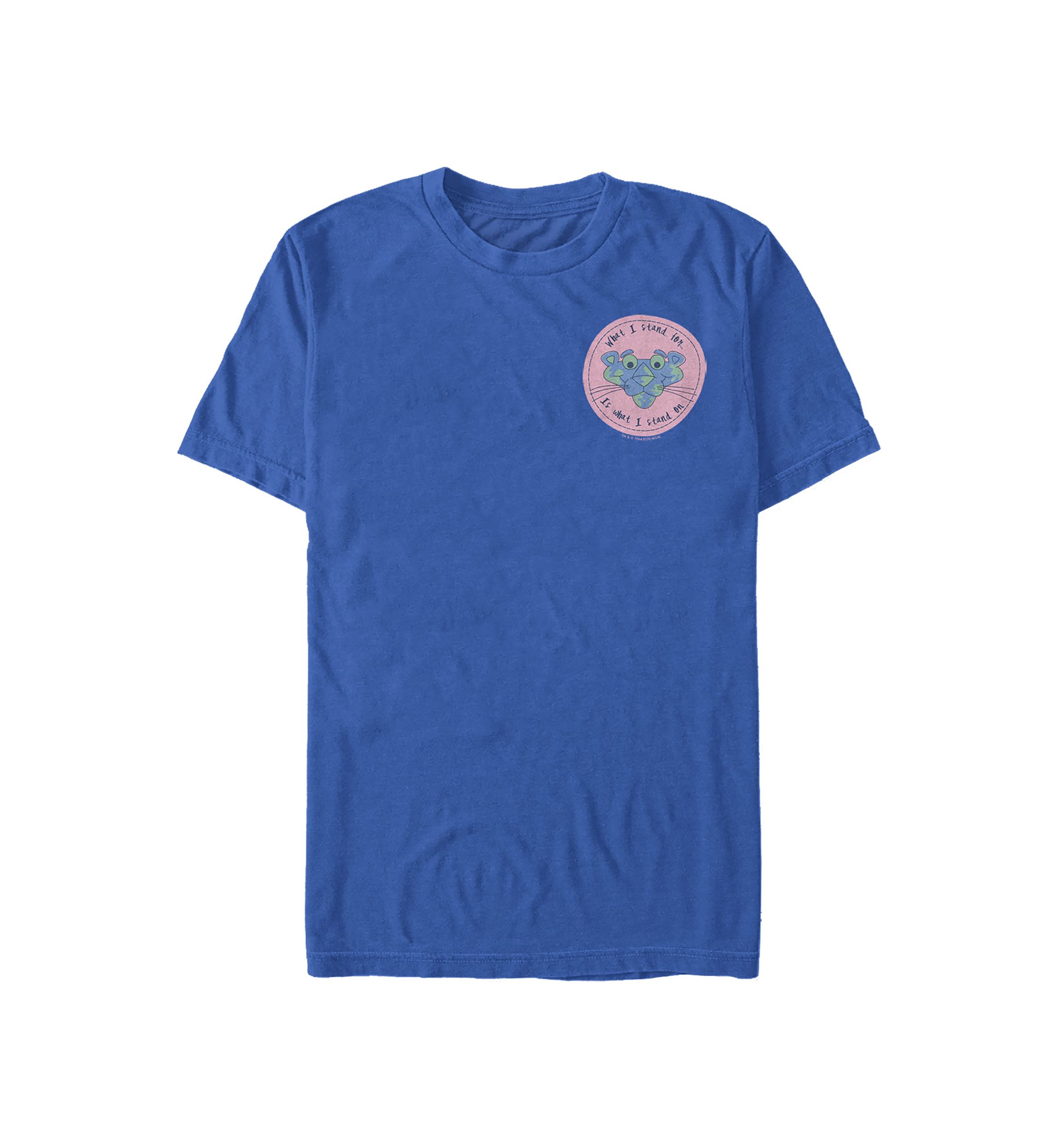 Stand For Earth Graphic T-Shirt