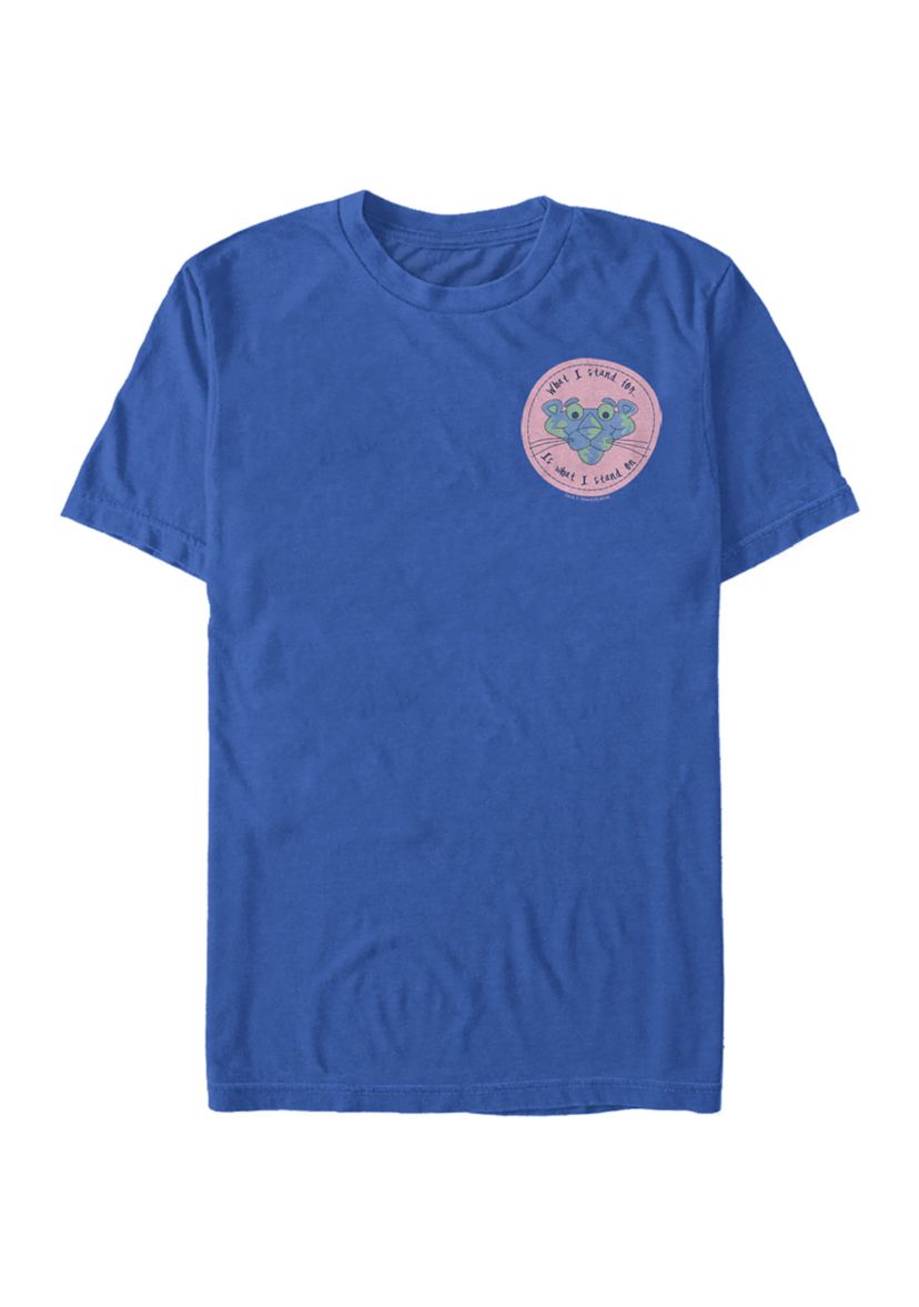 Stand For Earth Graphic T-Shirt
