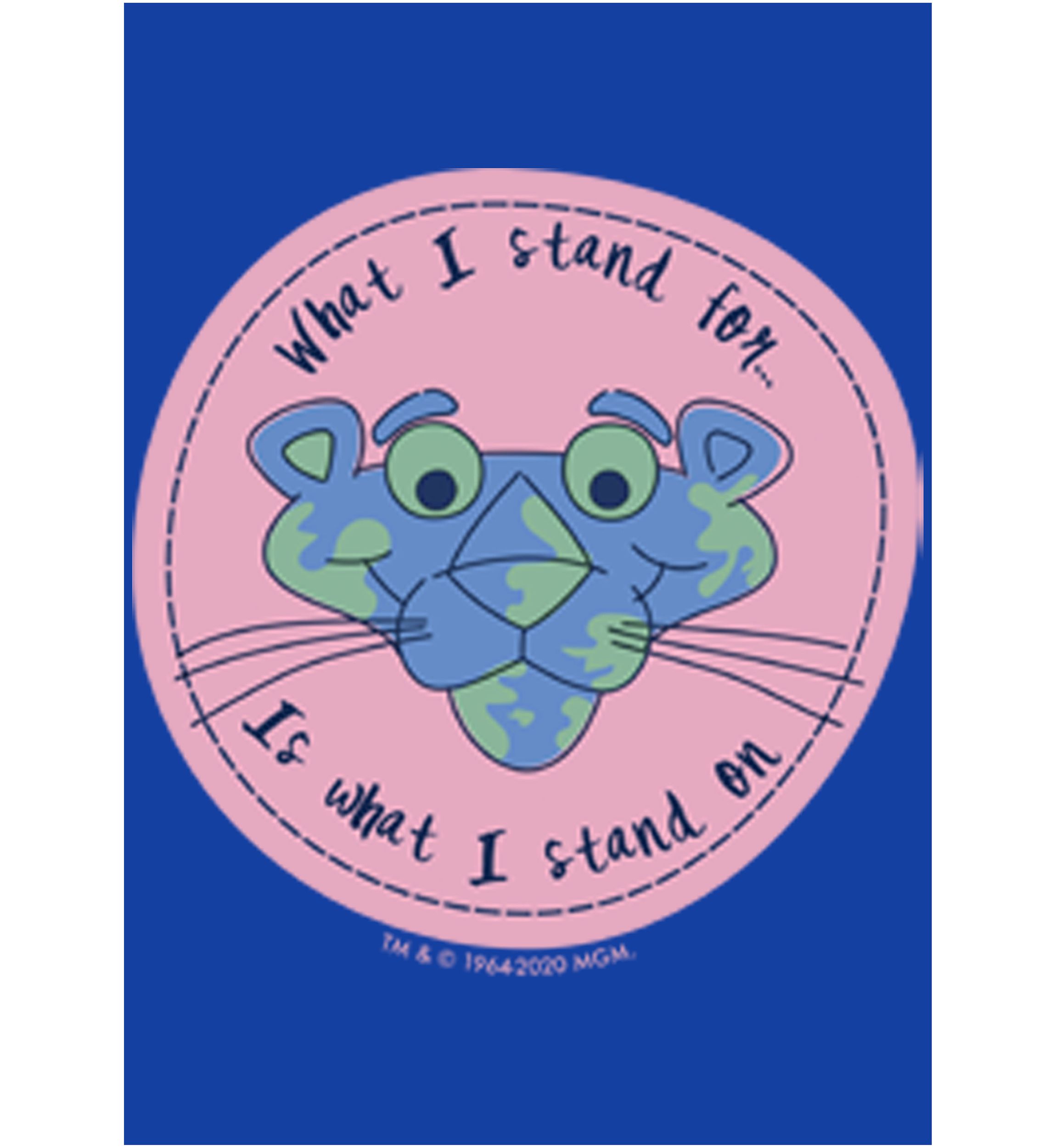 Stand For Earth Graphic T-Shirt