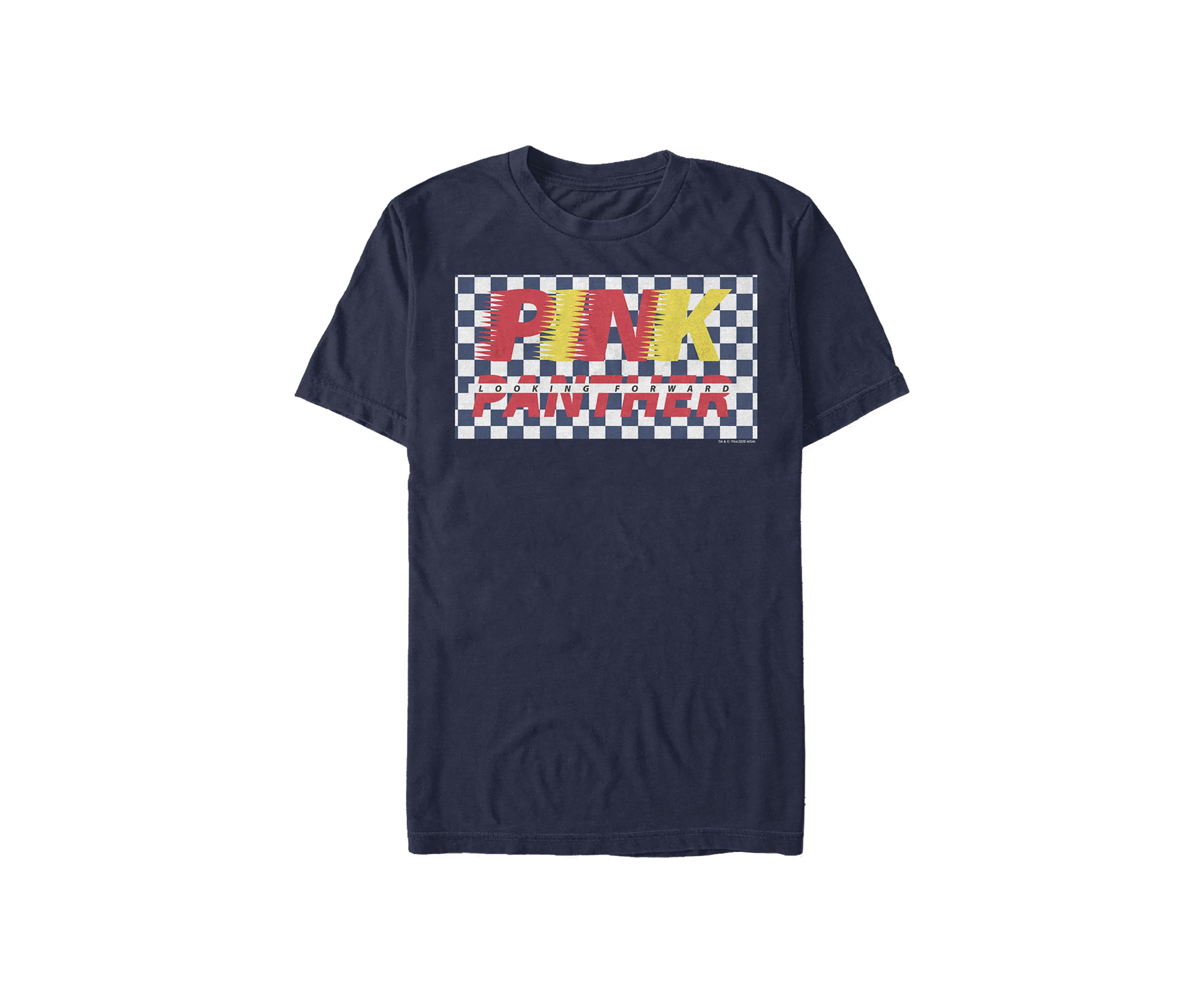 Panther Racing Forward Graphic T-Shirt