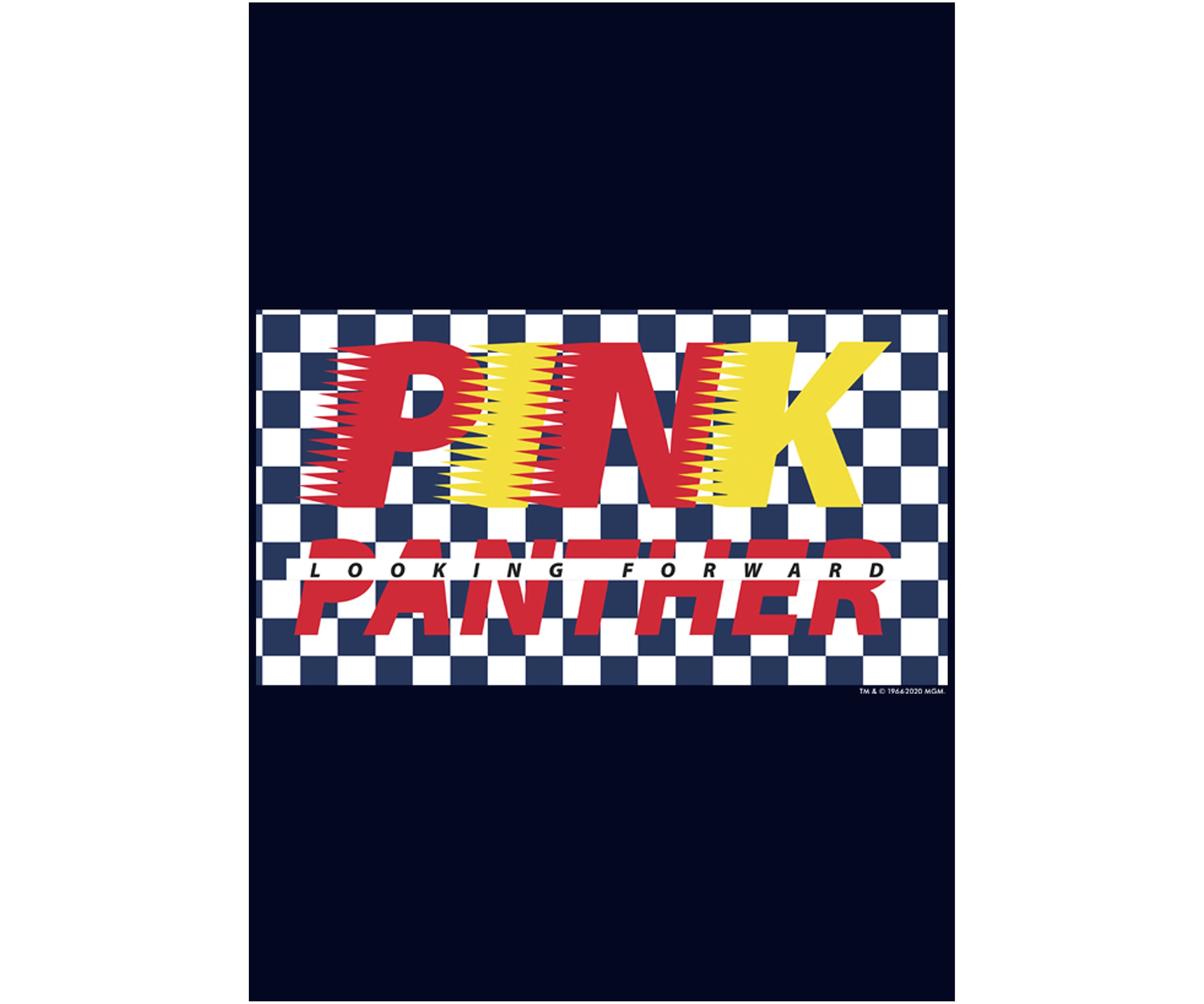Panther Racing Forward Graphic T-Shirt