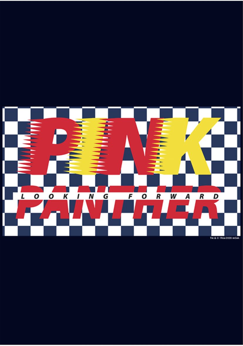 Panther Racing Forward Graphic T-Shirt