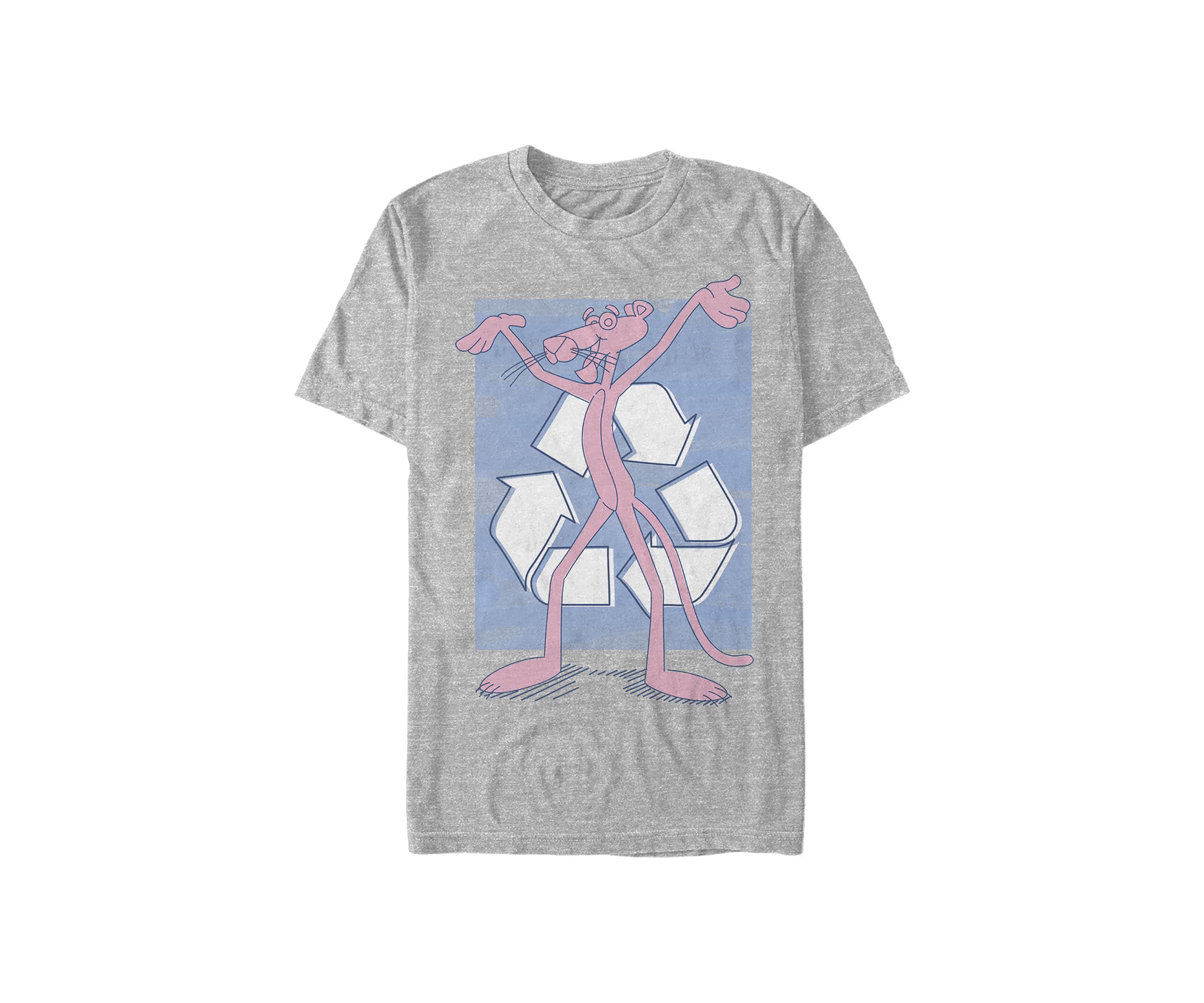 Hey Recycle Graphic T-Shirt