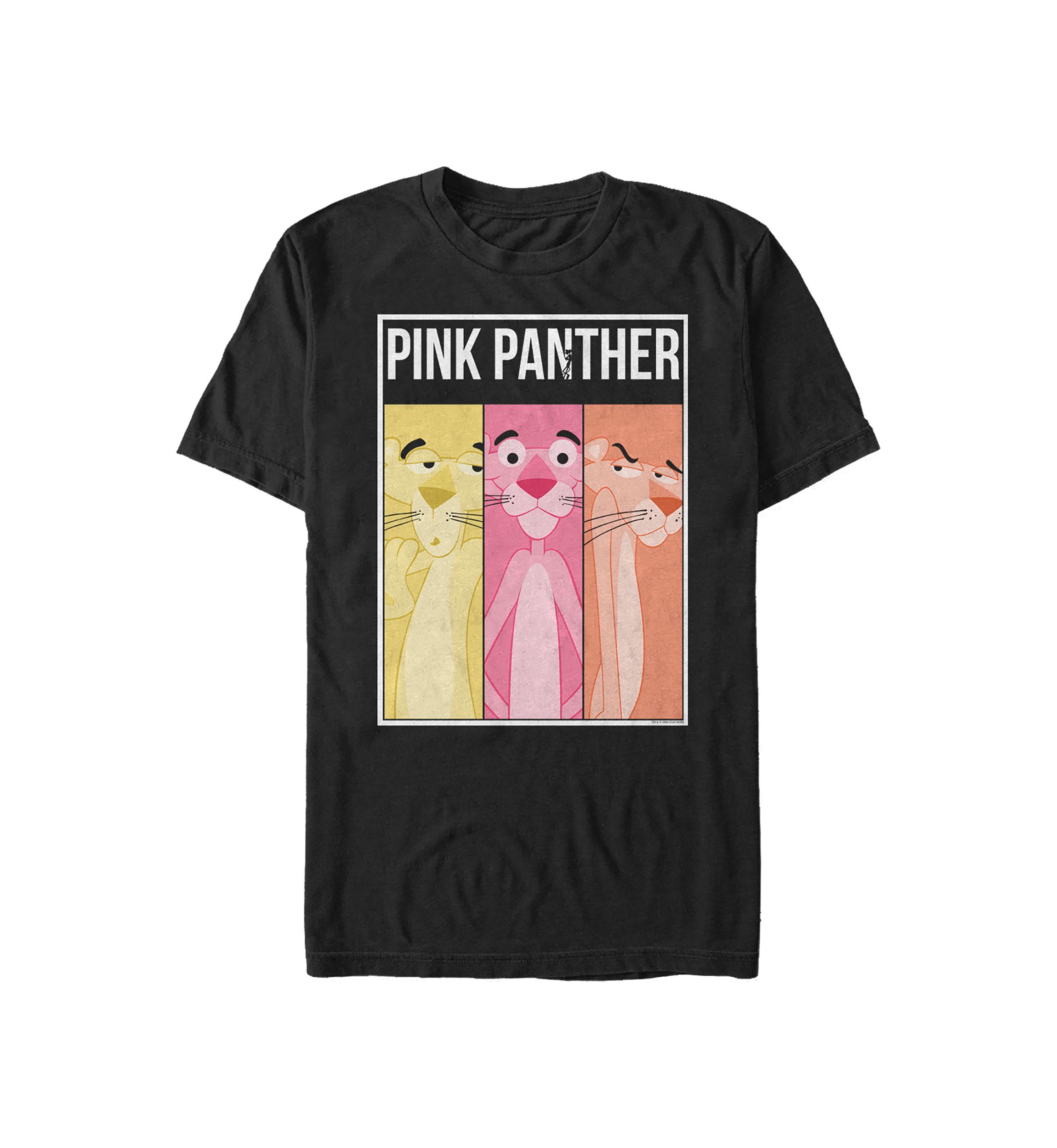 Reservoir Panther Graphic T-Shirt
