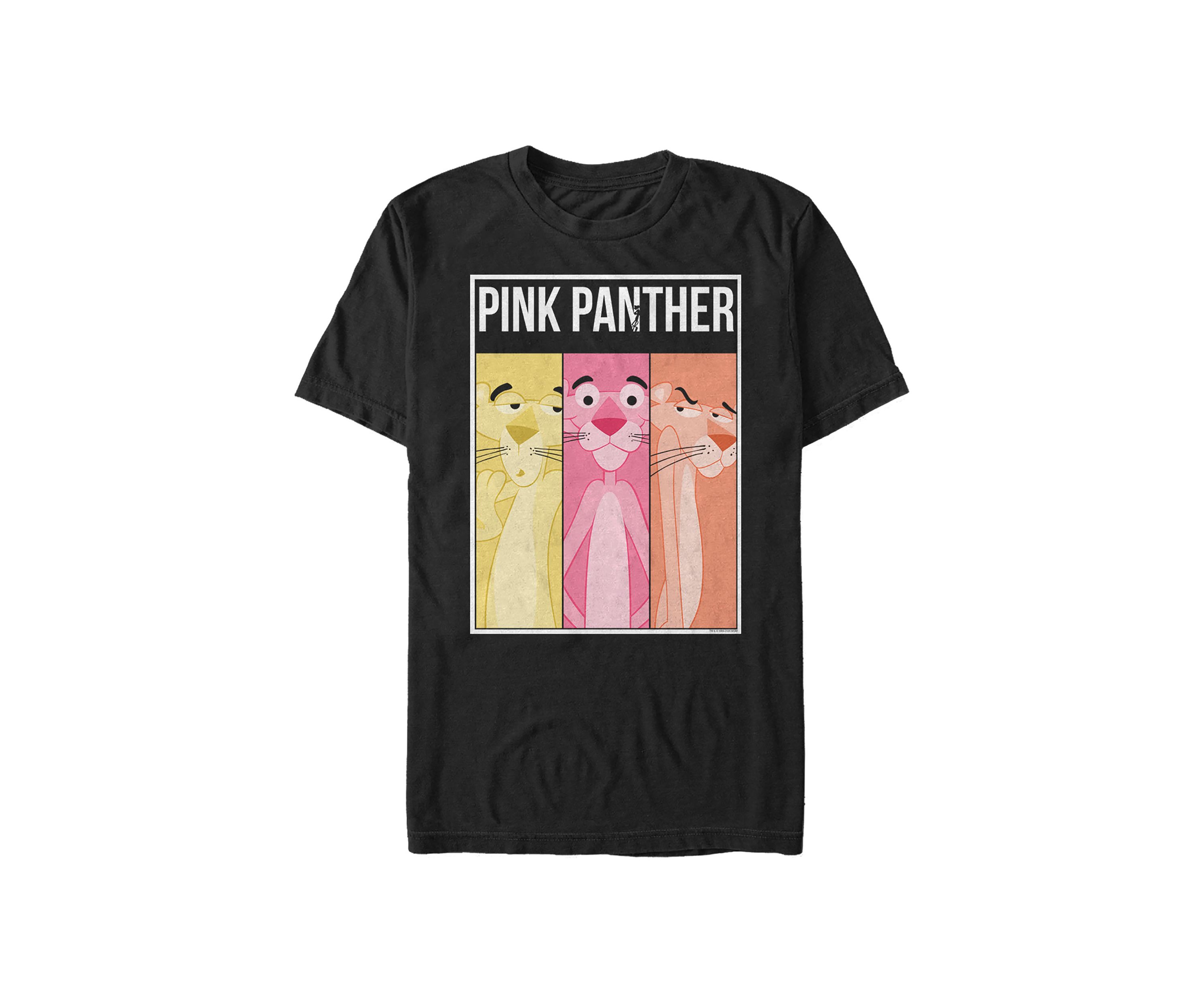 Reservoir Panther Graphic T-Shirt