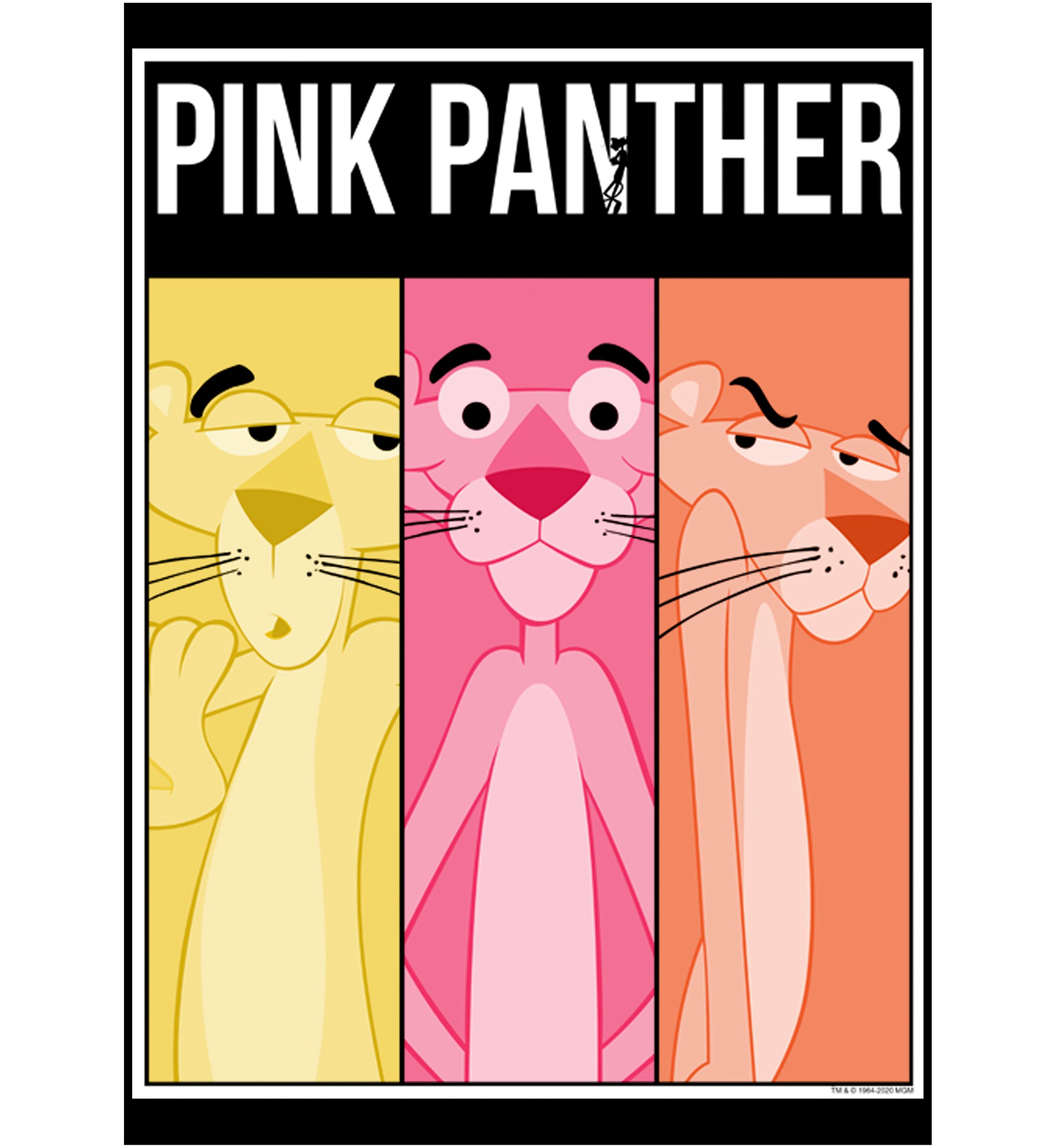 Reservoir Panther Graphic T-Shirt