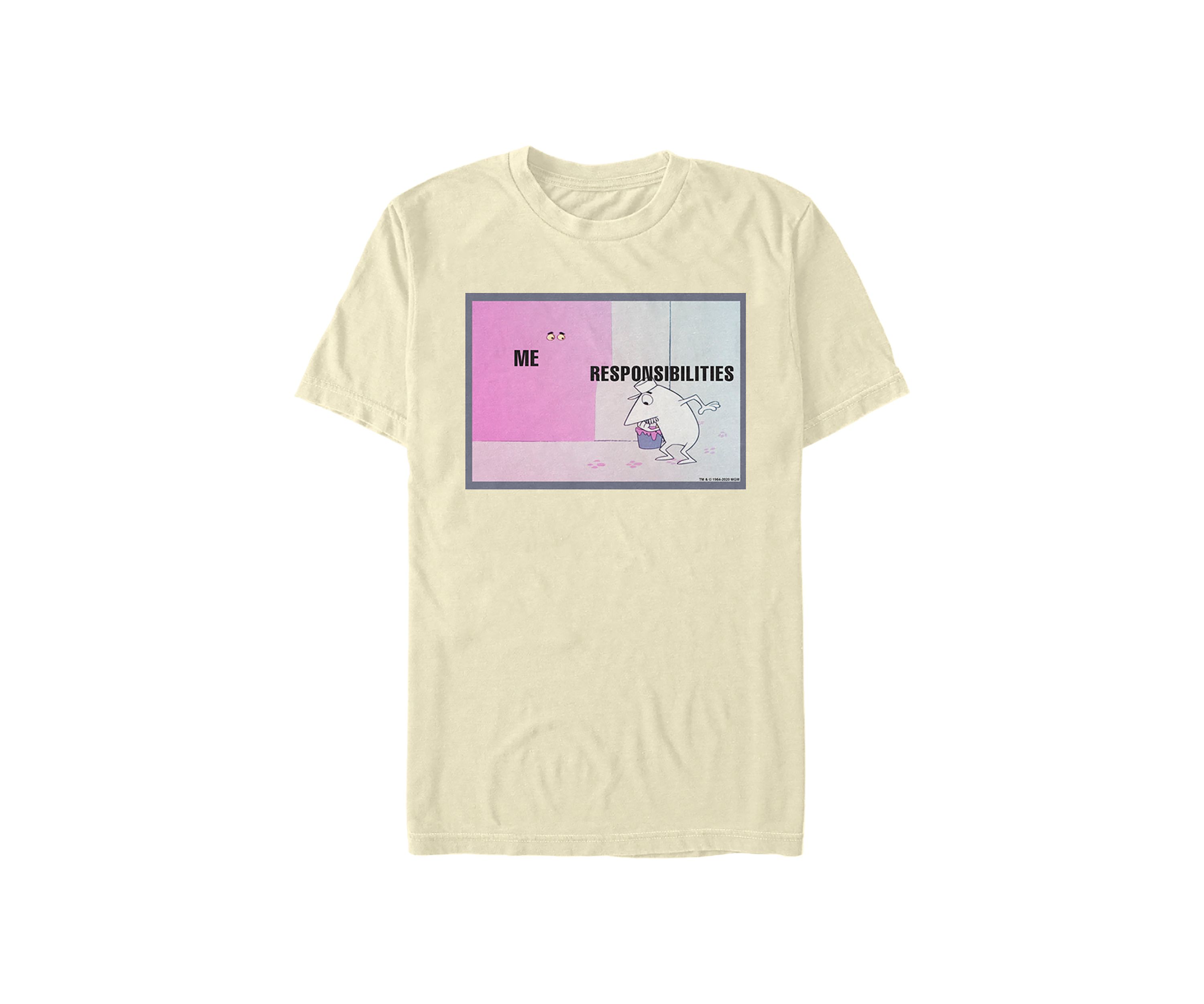 Adulting Meme Graphic T-Shirt