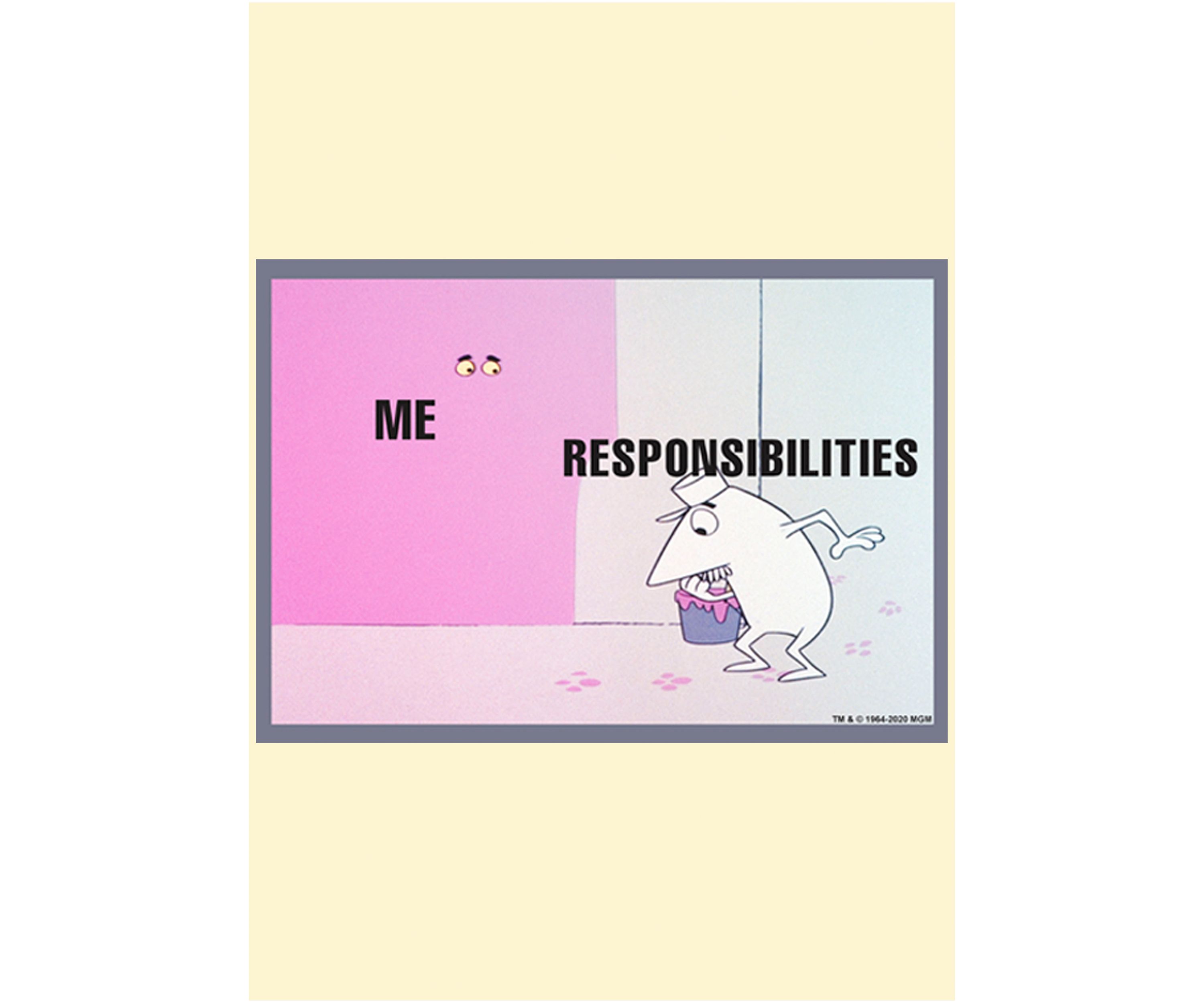 Adulting Meme Graphic T-Shirt