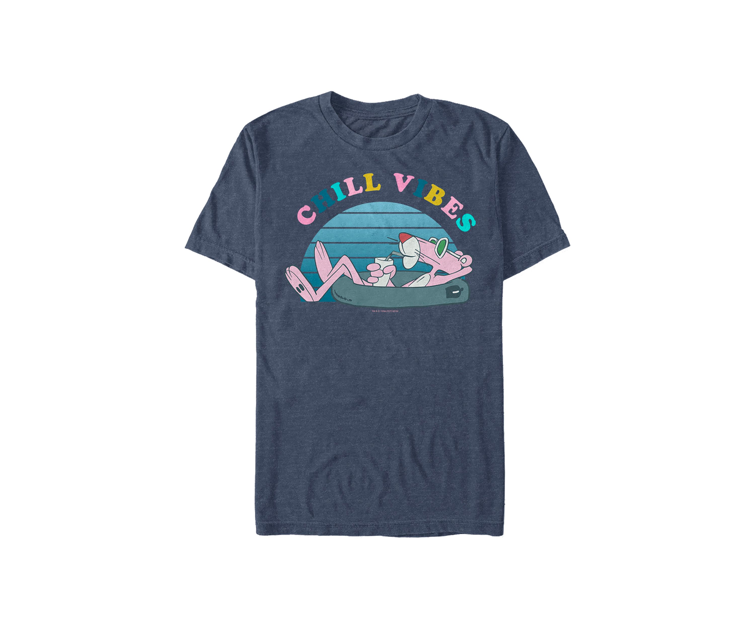 Chill Vibes Graphic T-Shirt