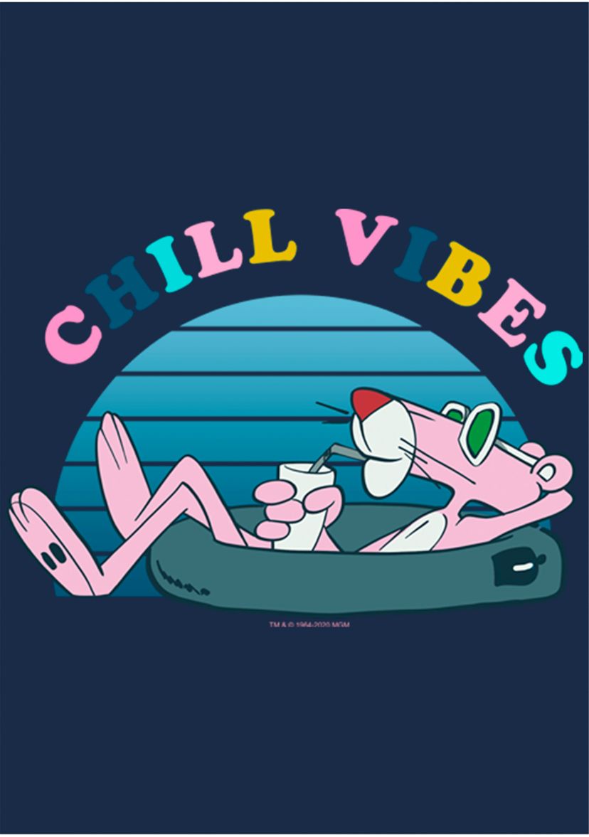 Chill Vibes Graphic T-Shirt