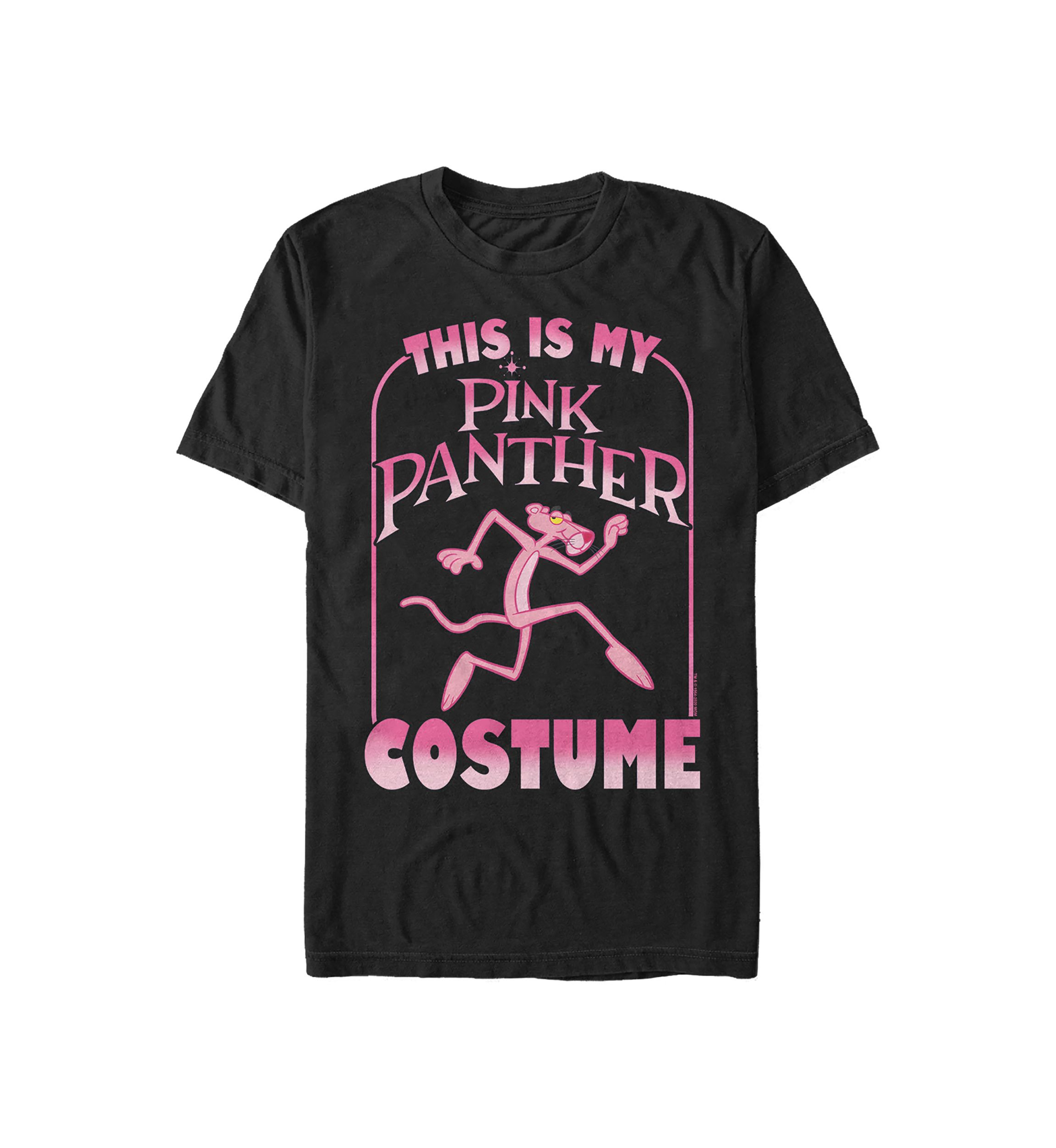 My PinkPanther Costume Graphic T-Shirt