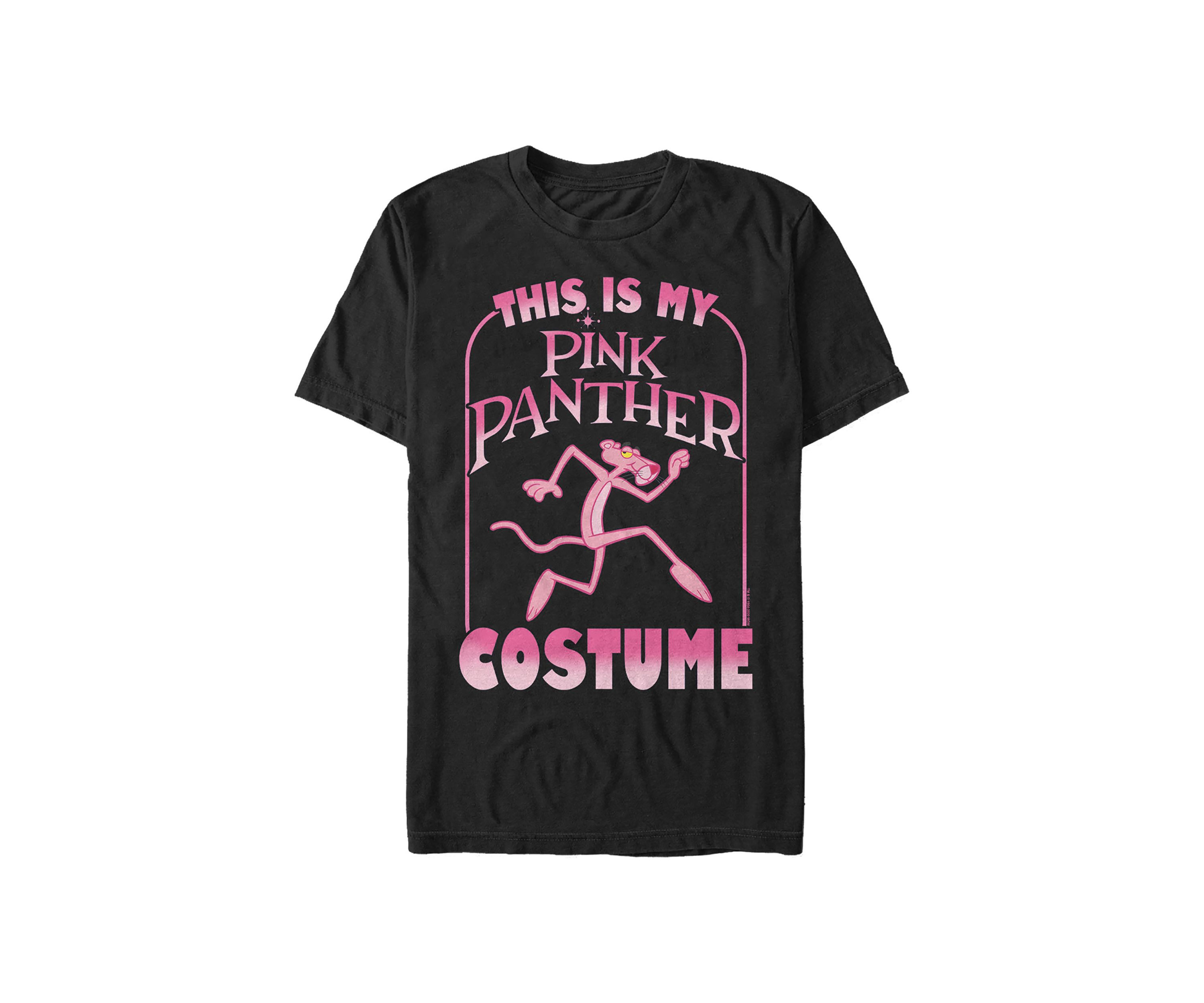 My PinkPanther Costume Graphic T-Shirt