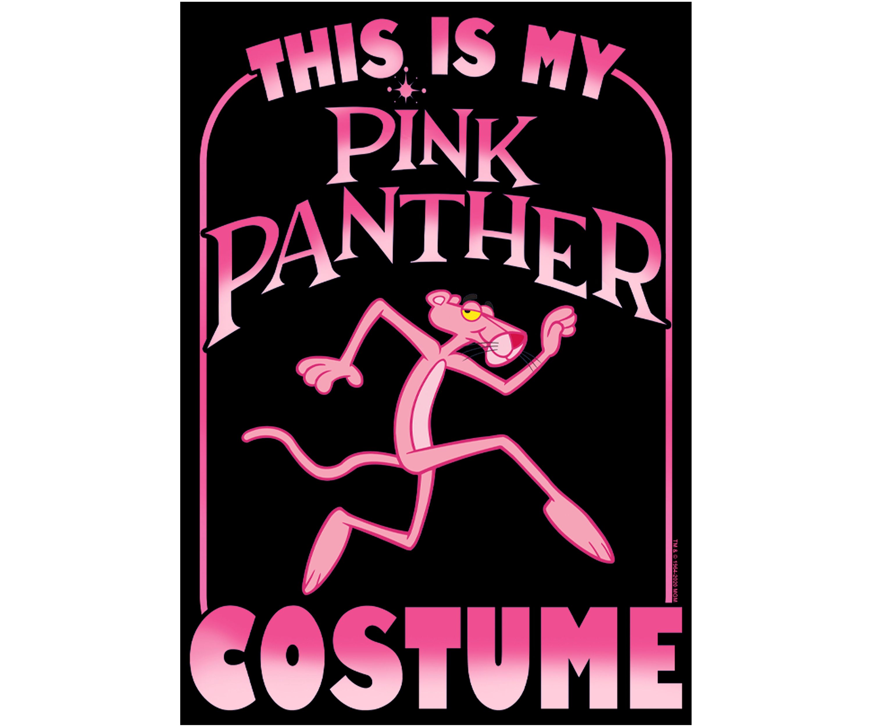 My PinkPanther Costume Graphic T-Shirt