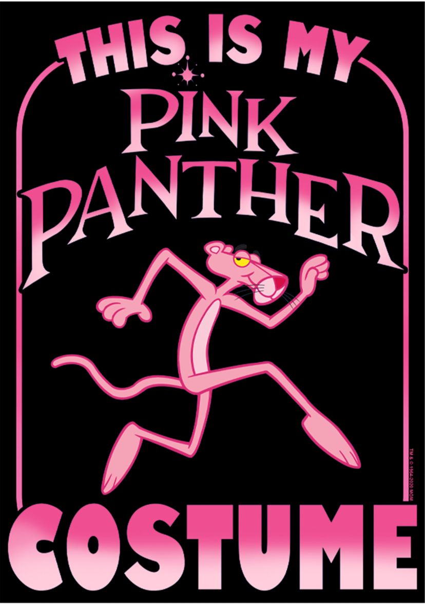 My PinkPanther Costume Graphic T-Shirt