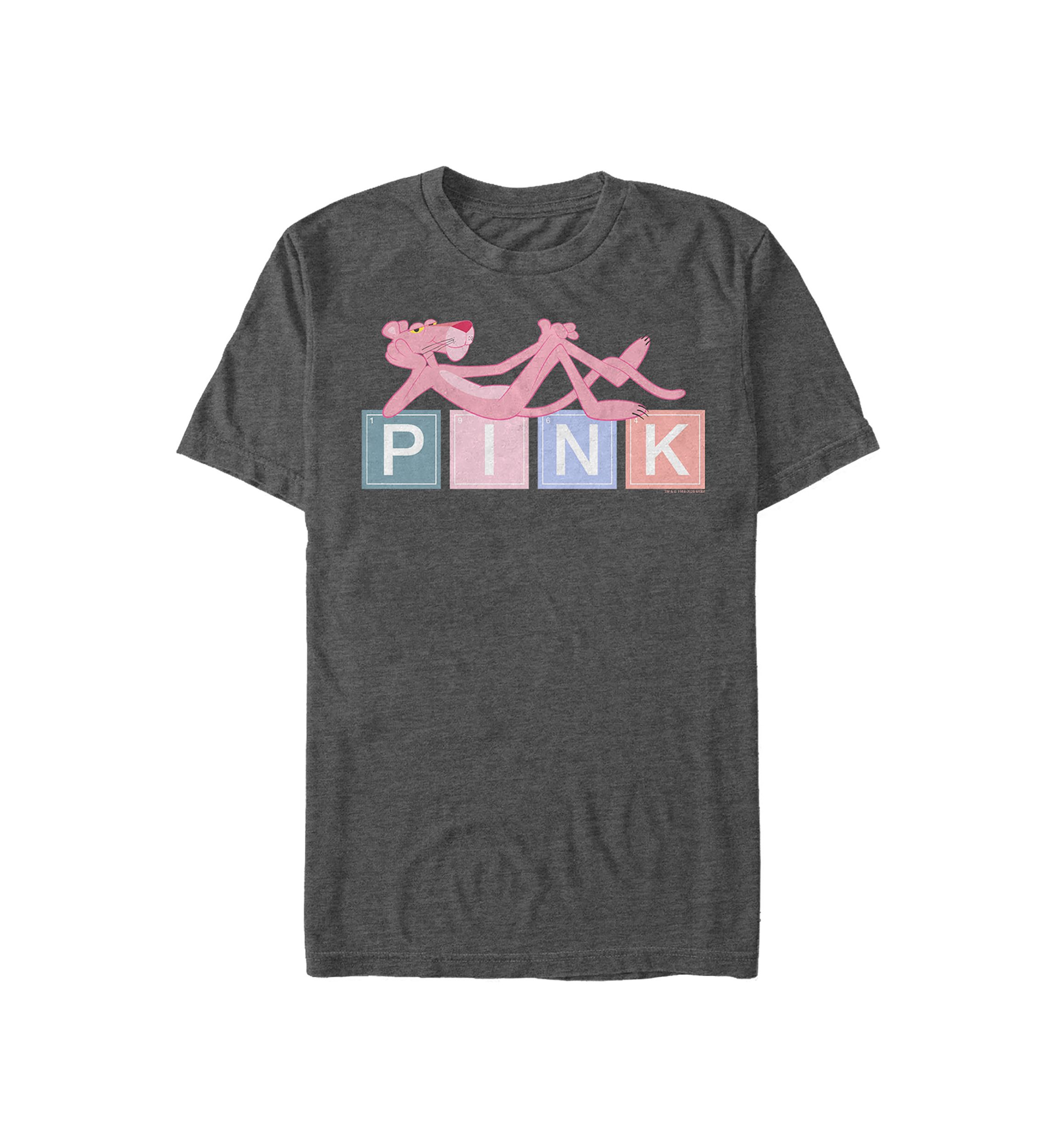 Periodically Pink Graphic T-Shirt