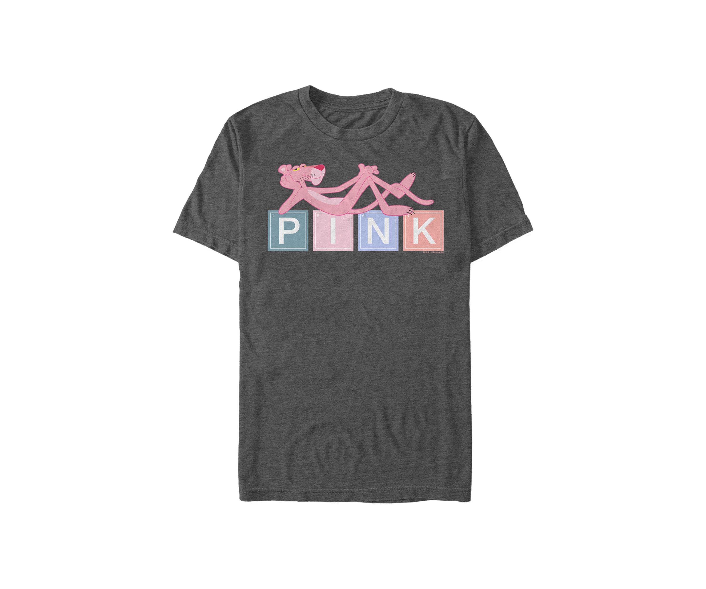 Periodically Pink Graphic T-Shirt