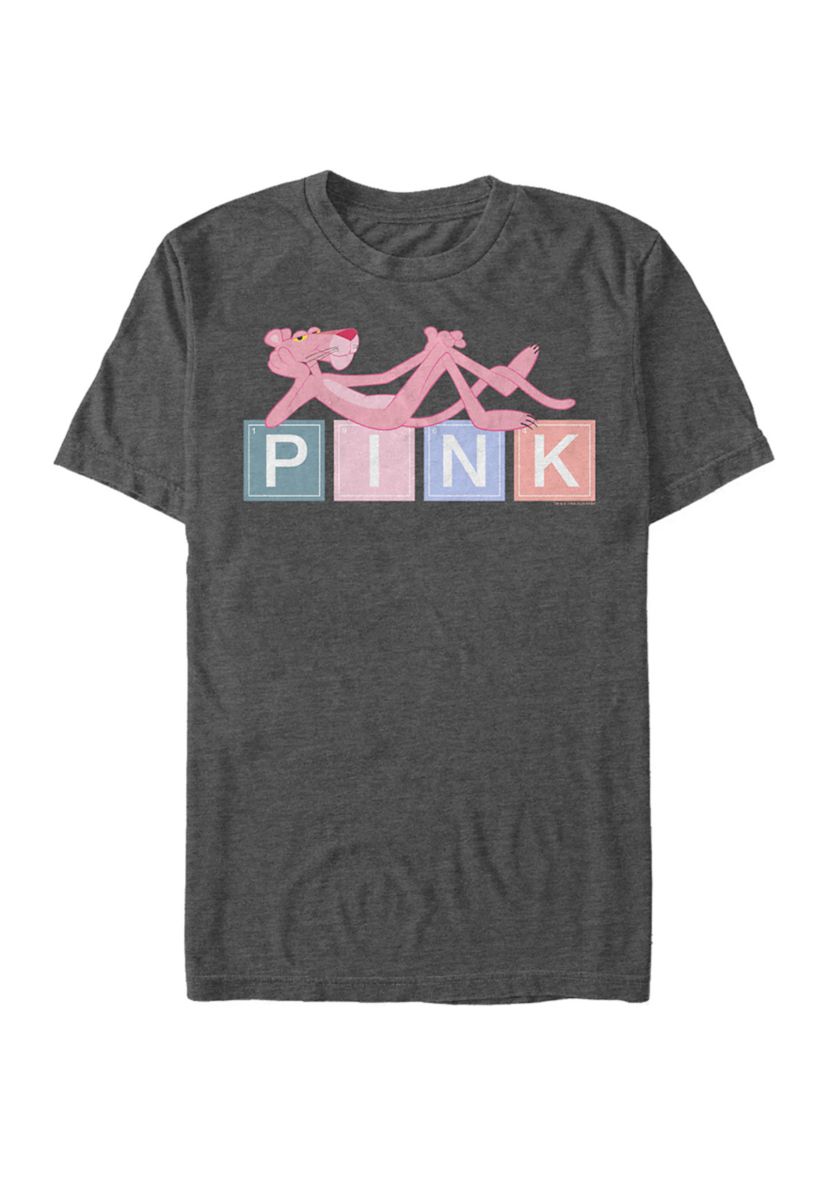 Periodically Pink Graphic T-Shirt
