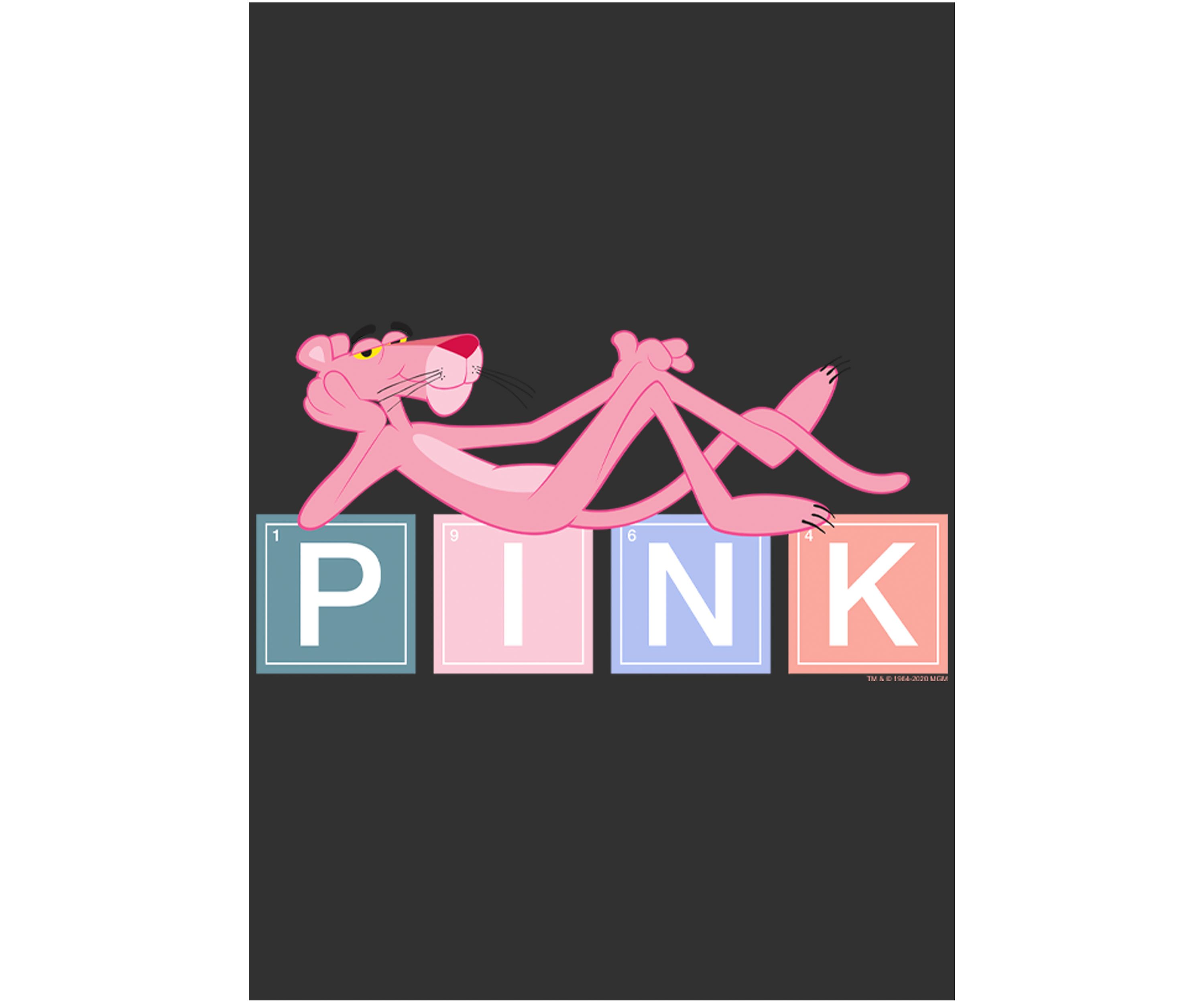 Periodically Pink Graphic T-Shirt