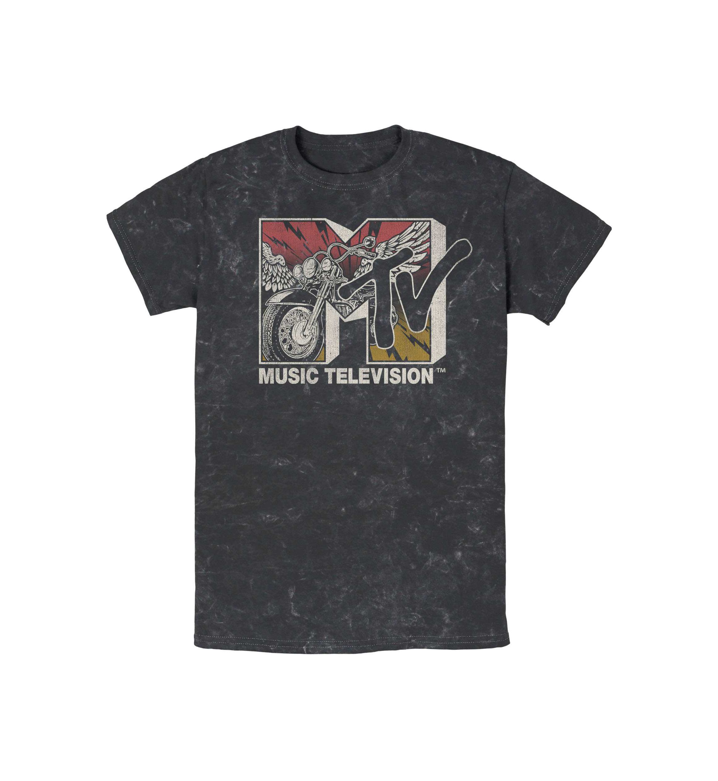 Music Ride Graphic T-Shirt