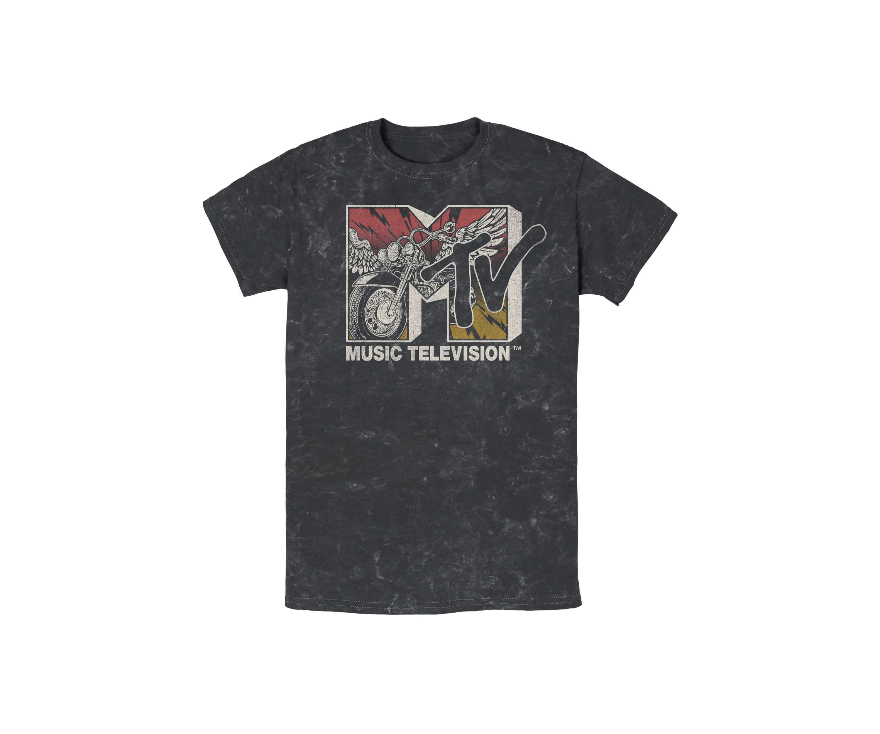 Music Ride Graphic T-Shirt