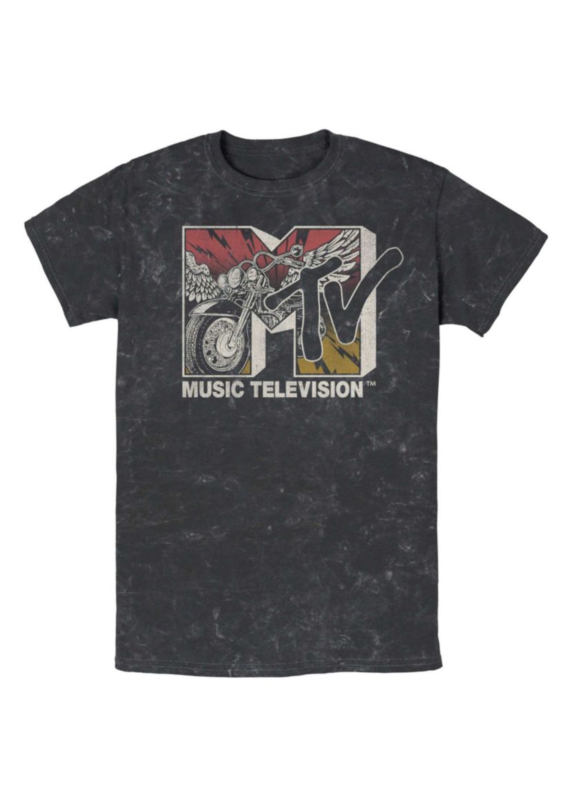Music Ride Graphic T-Shirt