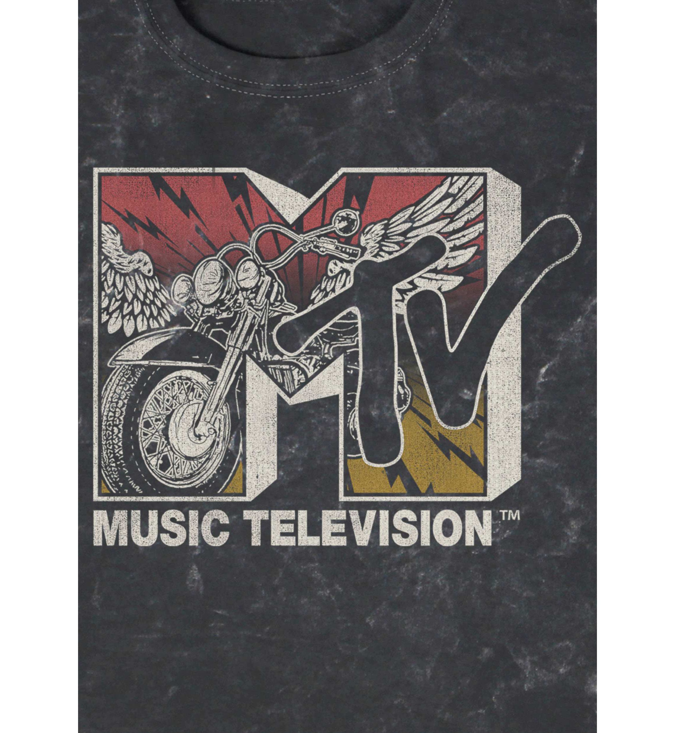 Music Ride Graphic T-Shirt
