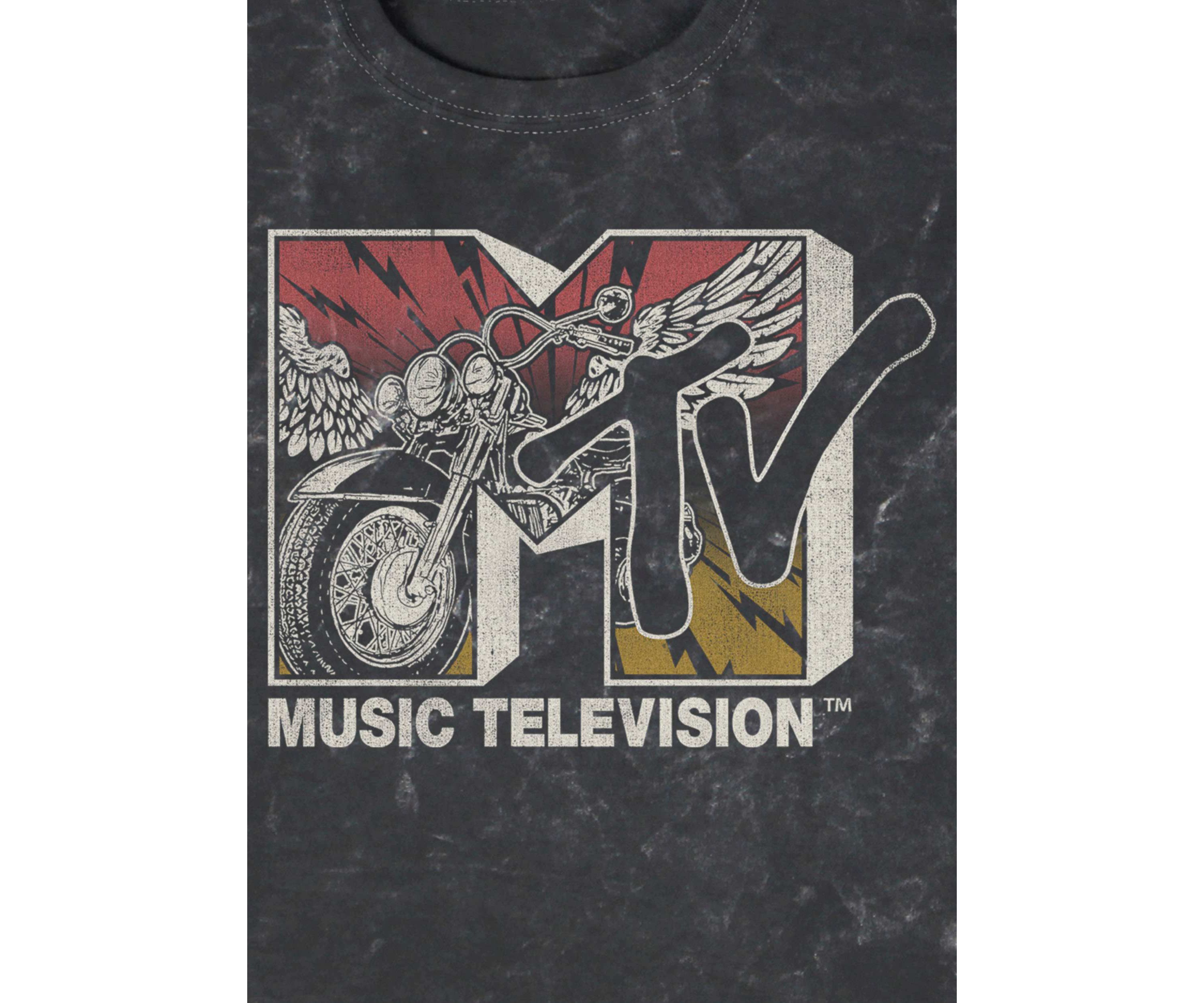Music Ride Graphic T-Shirt