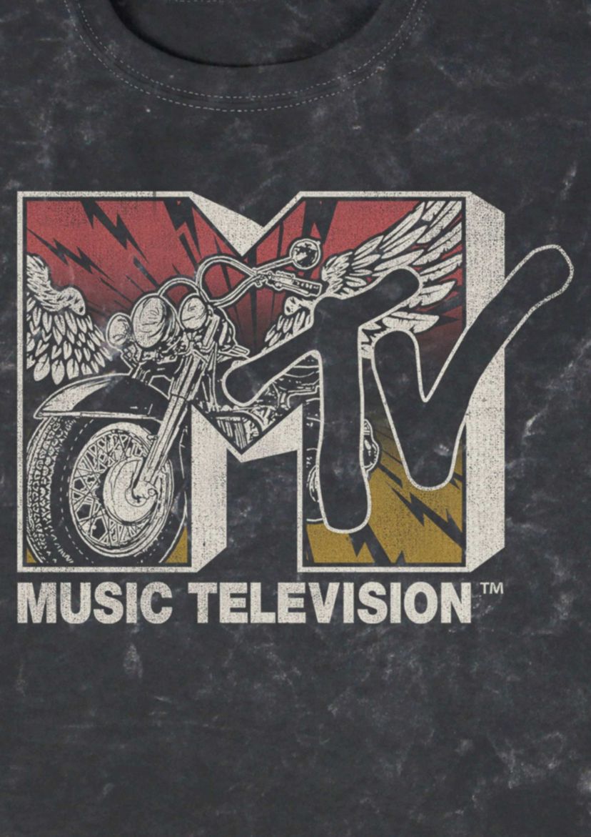 Music Ride Graphic T-Shirt