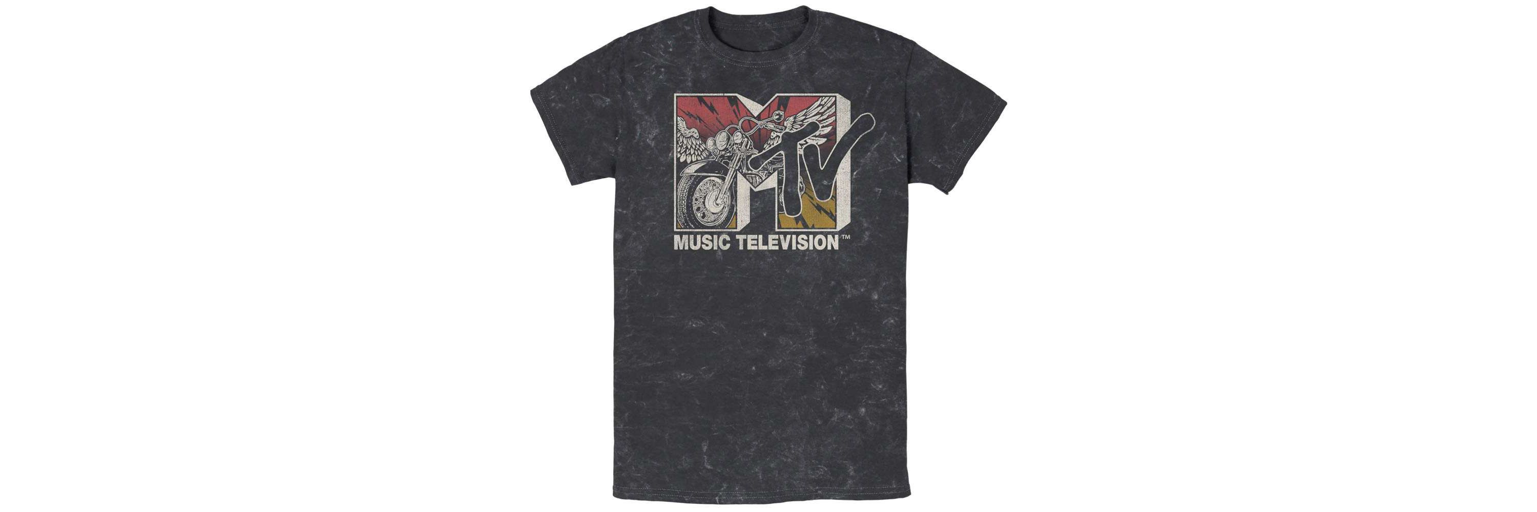 Music Ride Graphic T-Shirt