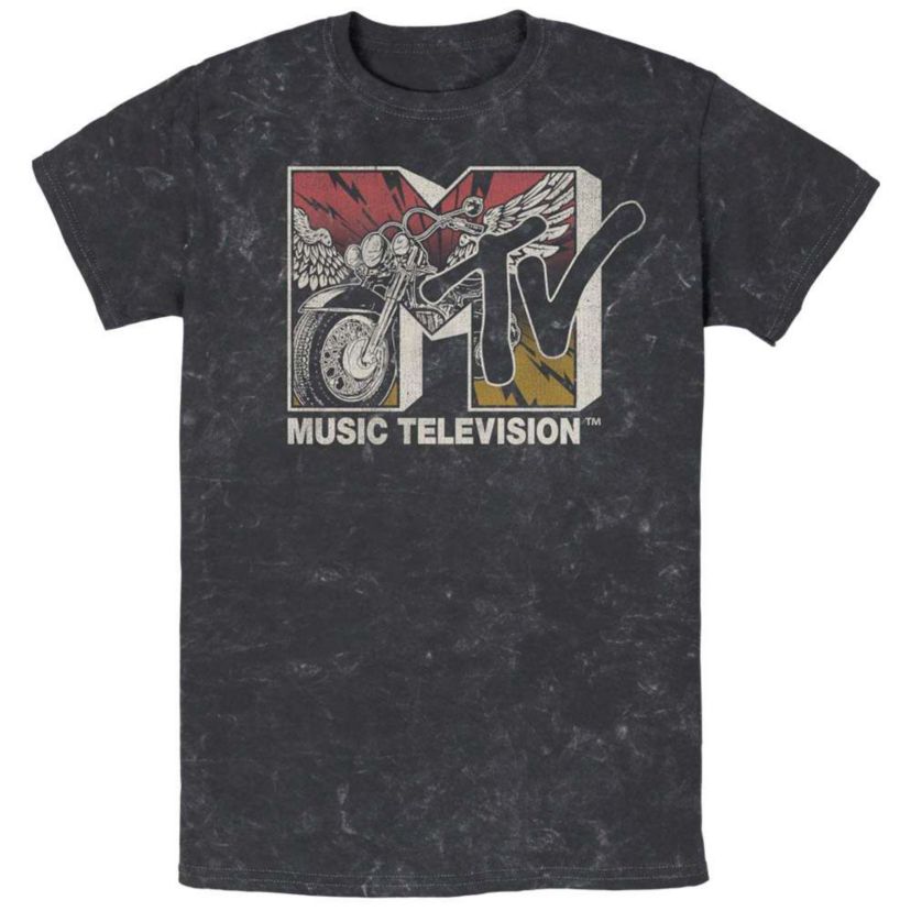 Music Ride Graphic T-Shirt