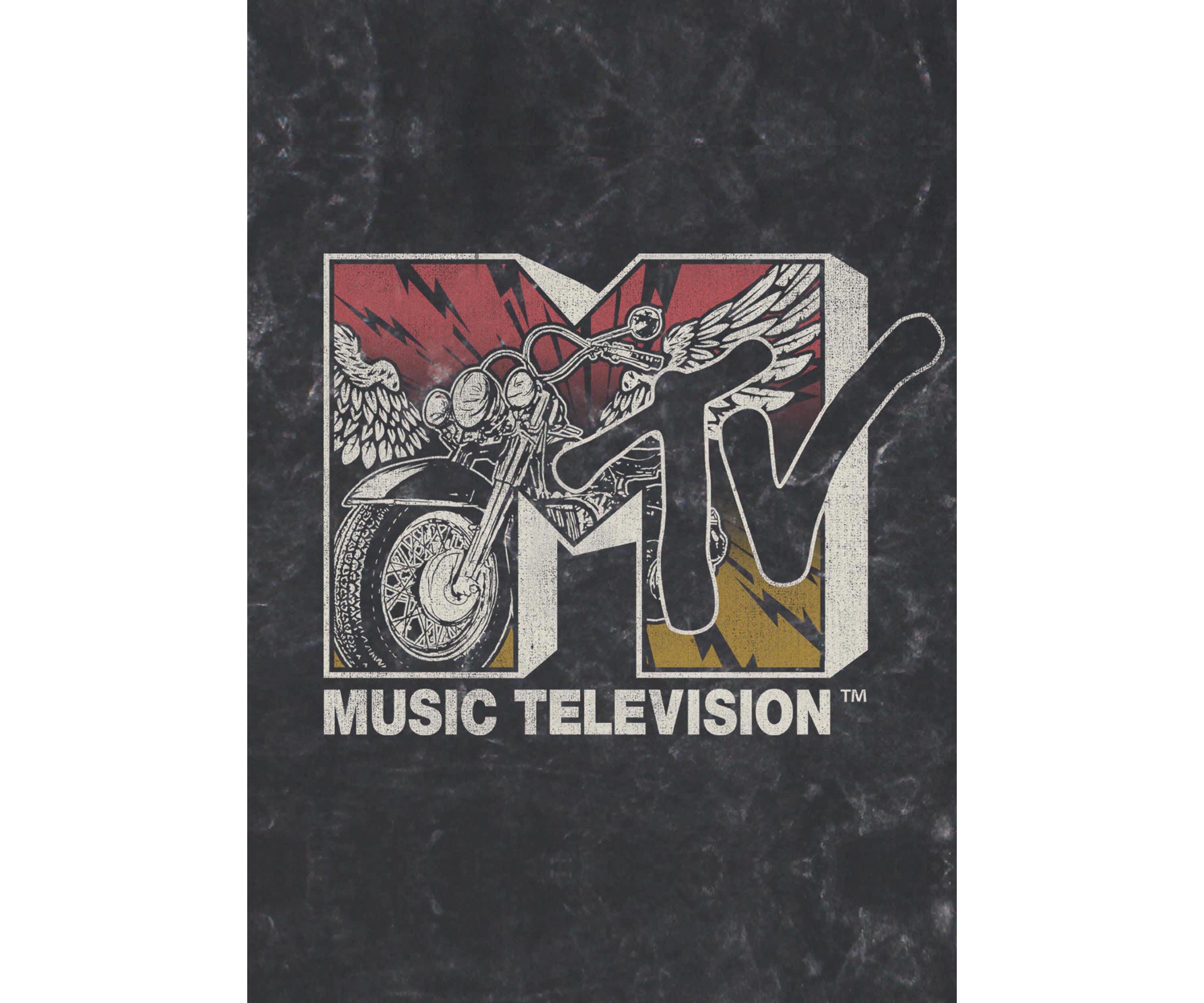 Music Ride Graphic T-Shirt