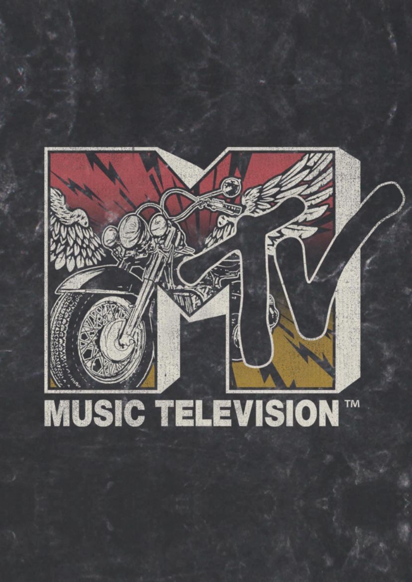 Music Ride Graphic T-Shirt