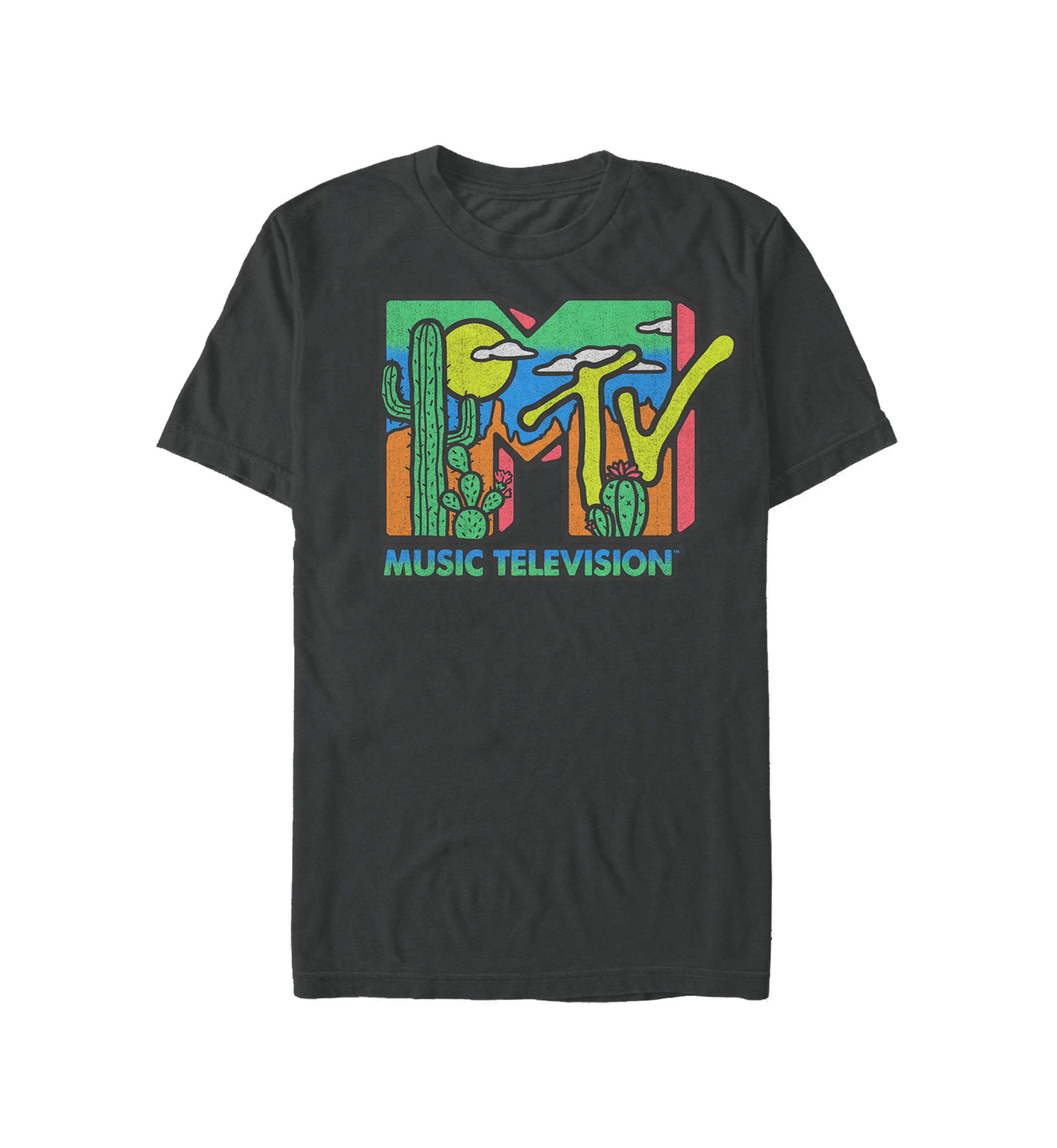 Desert Concert Graphic T-Shirt