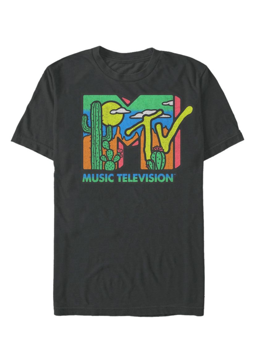 Desert Concert Graphic T-Shirt