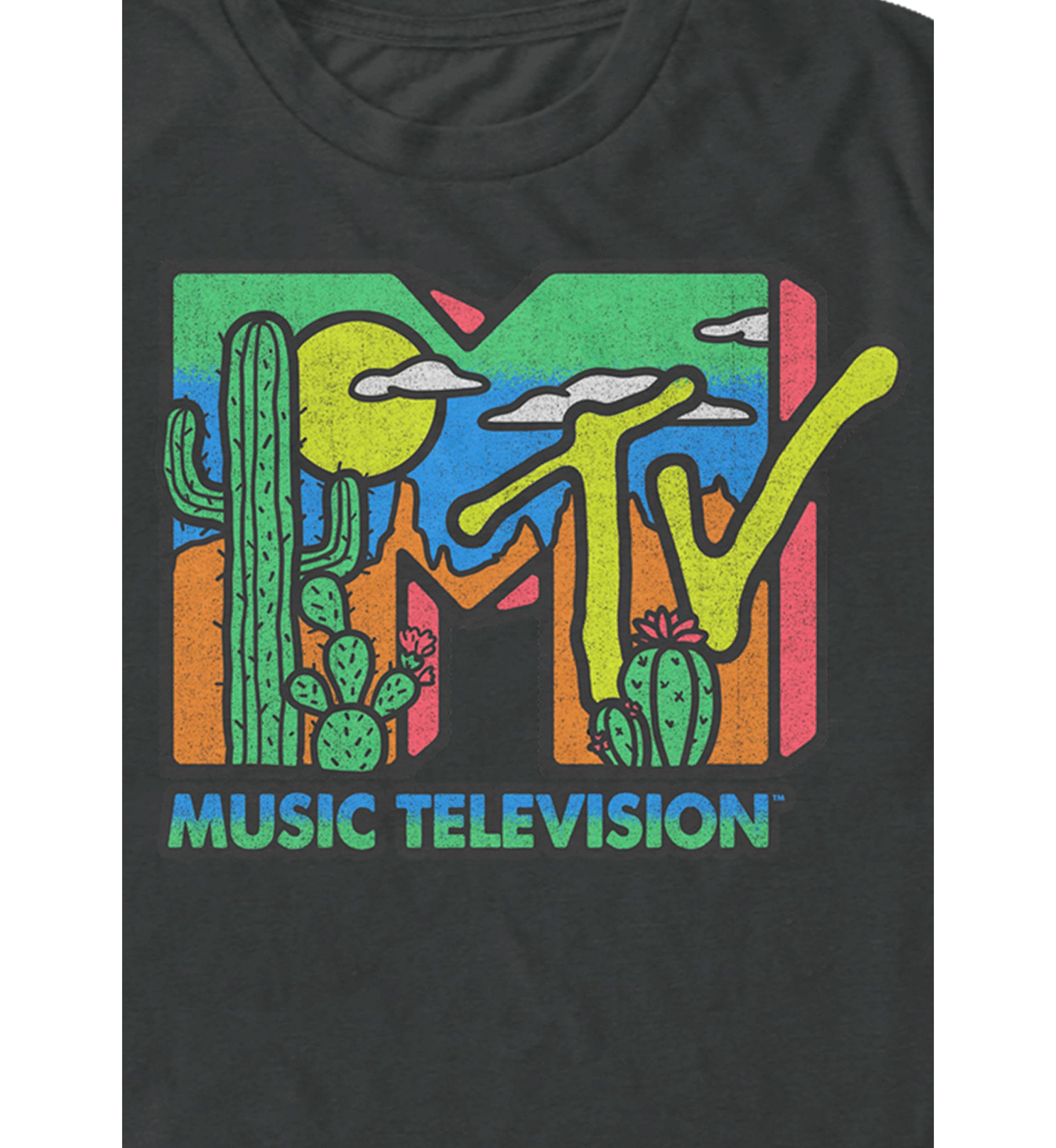 Desert Concert Graphic T-Shirt