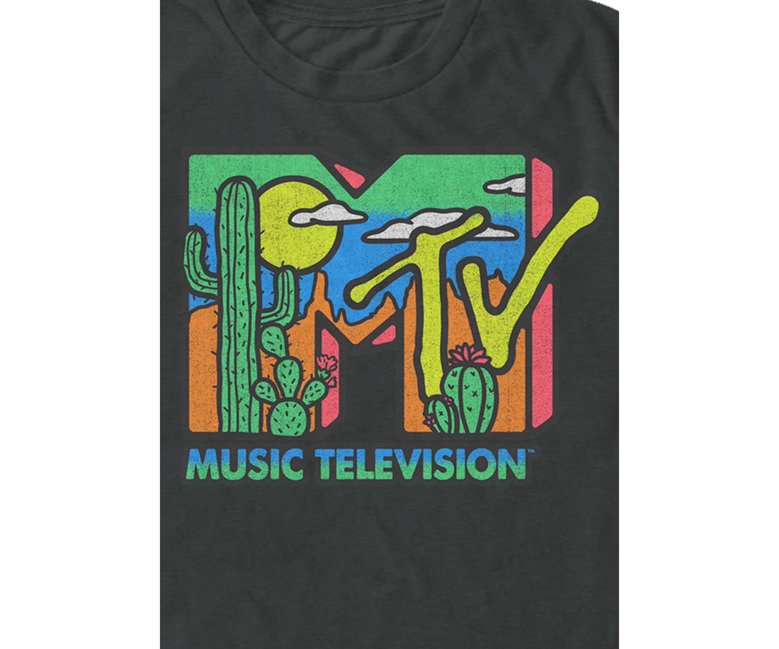 Desert Concert Graphic T-Shirt