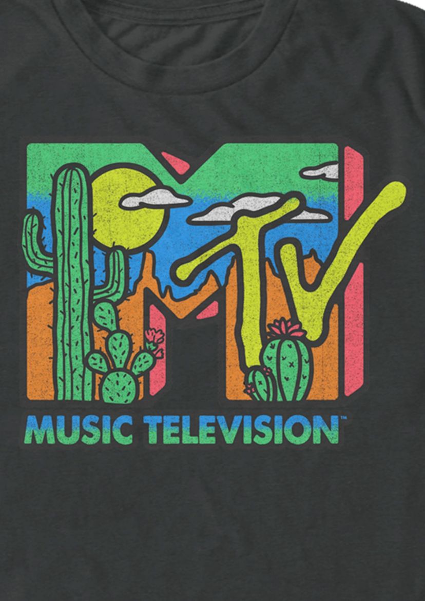 Desert Concert Graphic T-Shirt