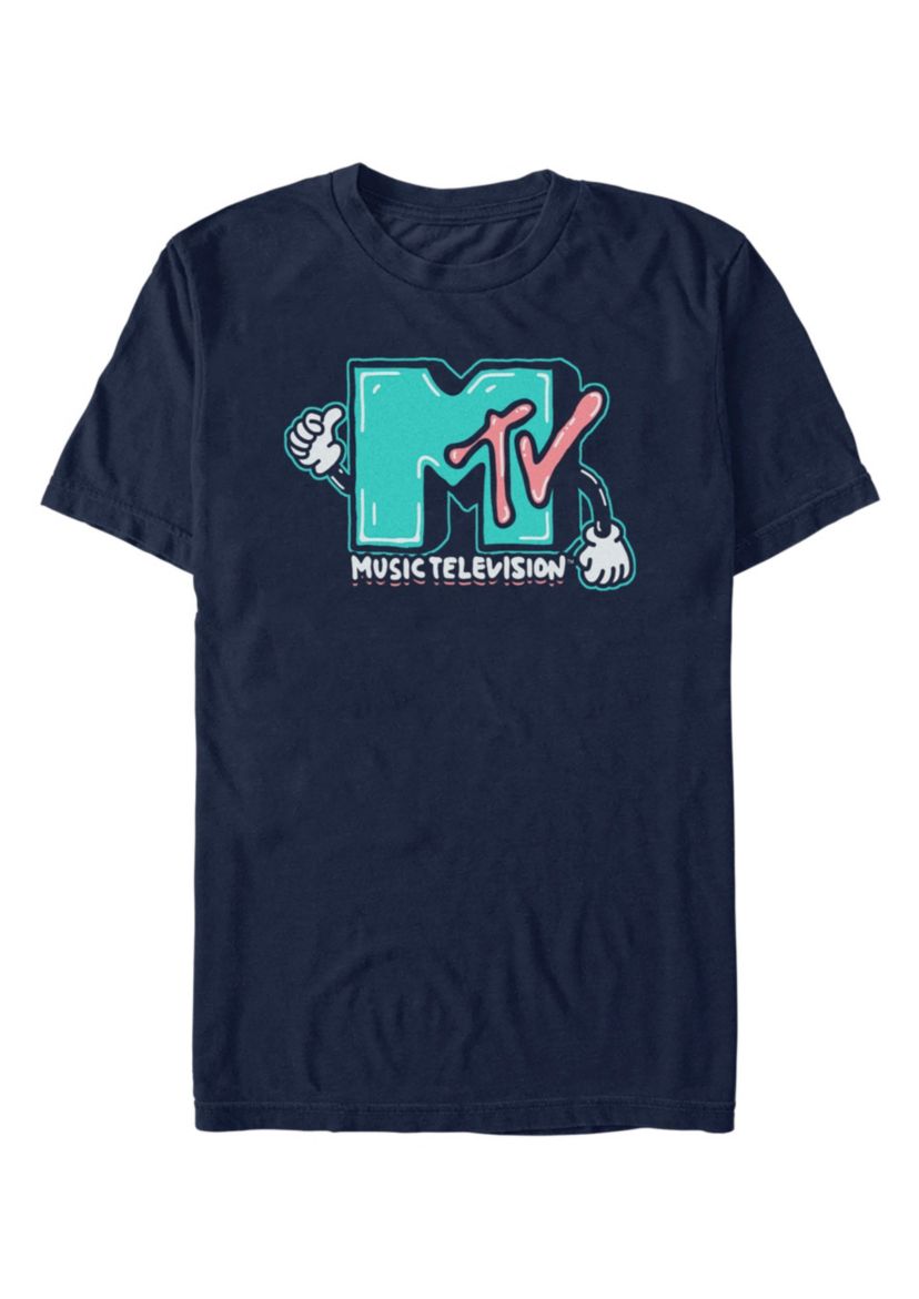 Rubber Hose Graphic T-Shirt