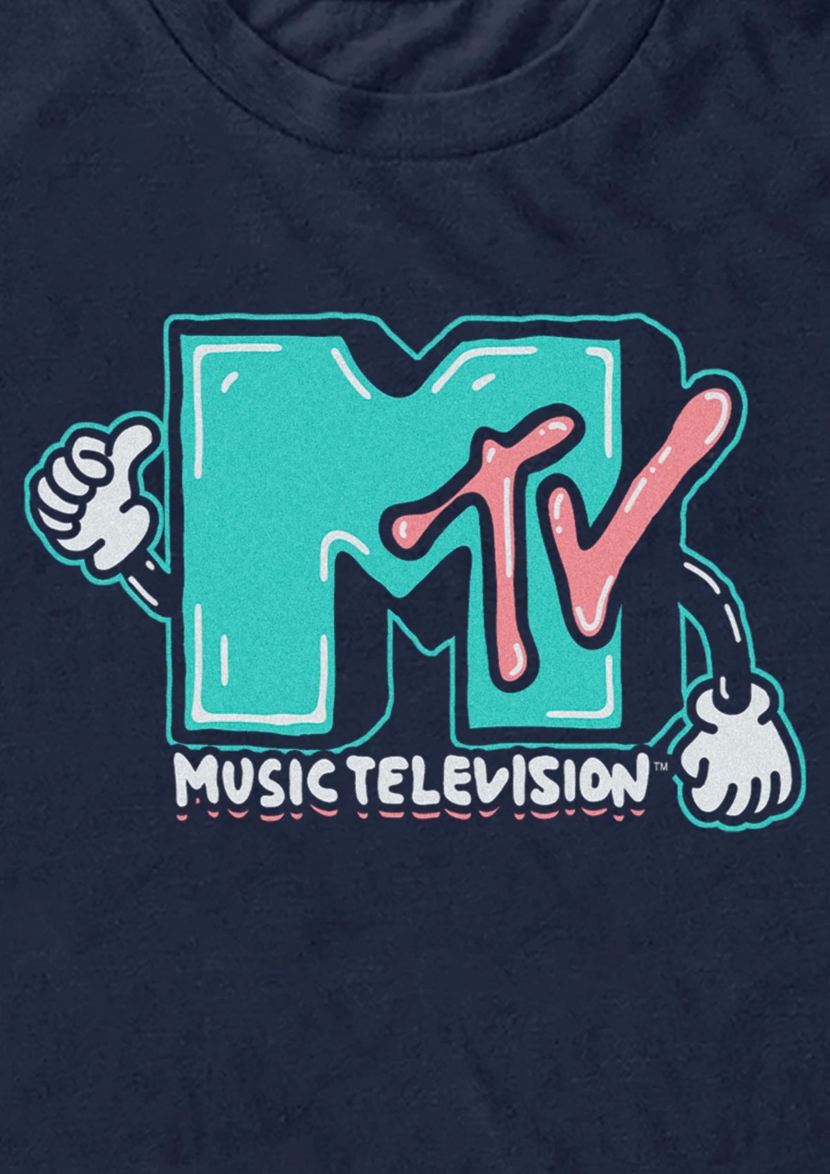 Rubber Hose Graphic T-Shirt