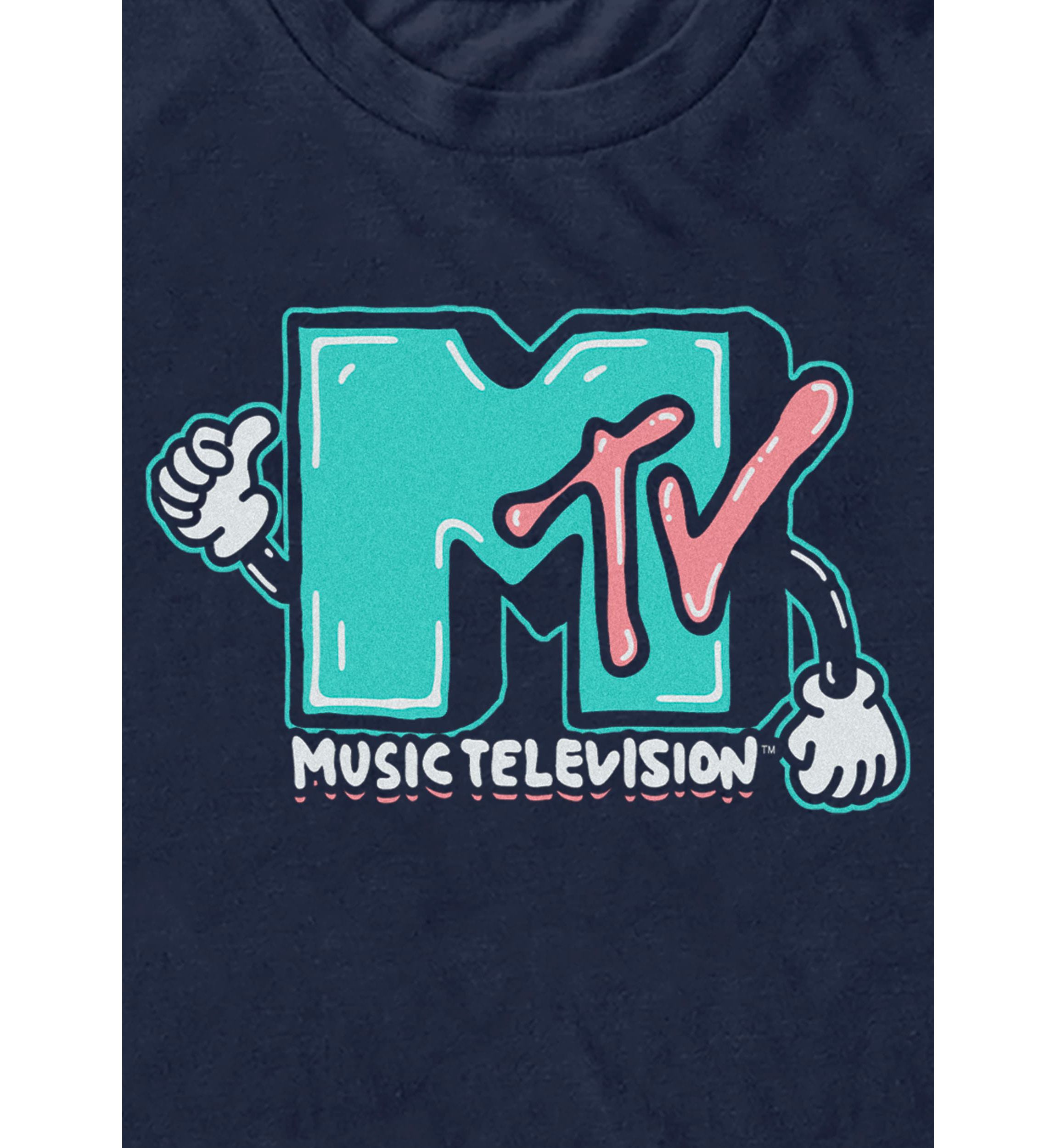 Rubber Hose Graphic T-Shirt